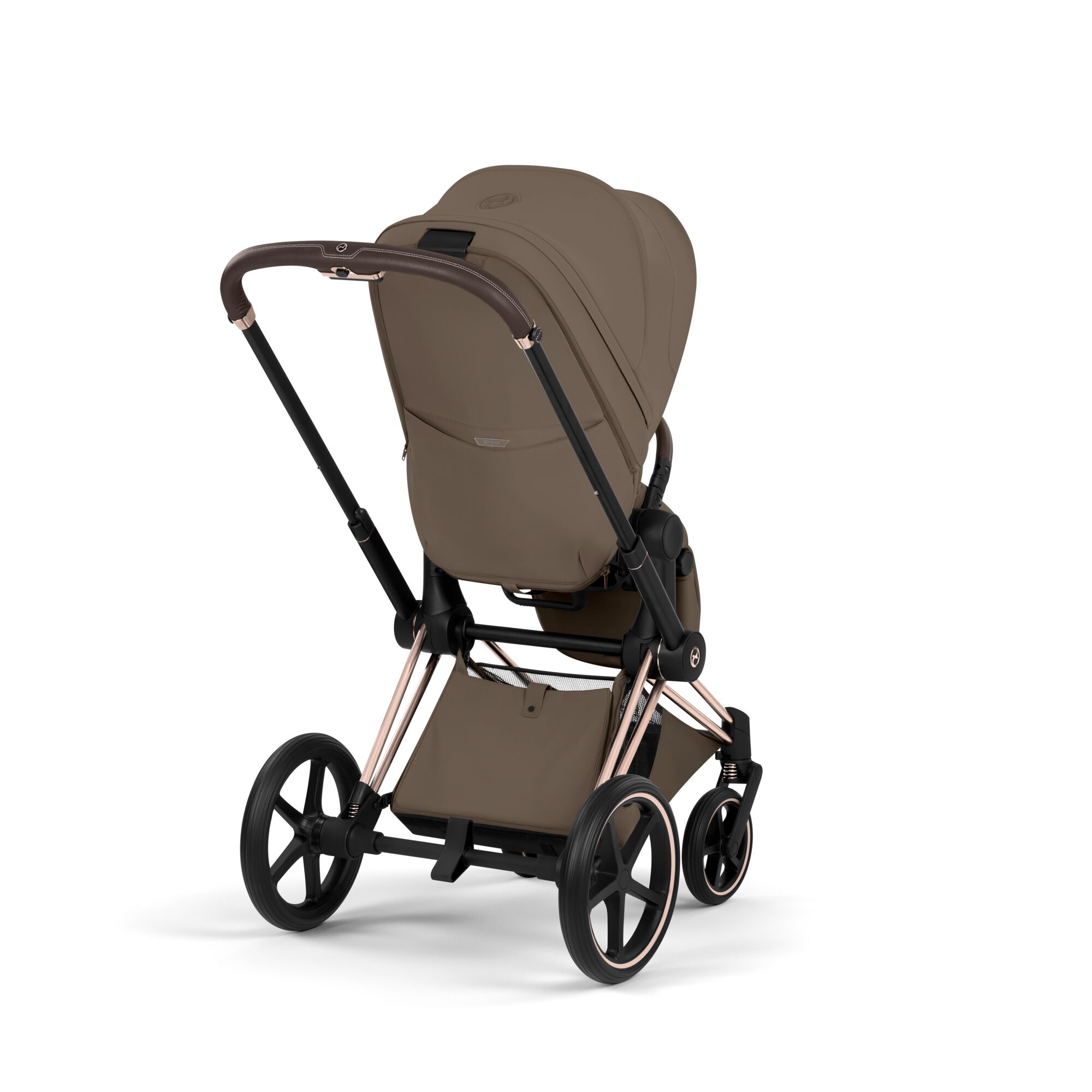 Sportsitze, cybex PLATINUM, Braun – Produktansicht