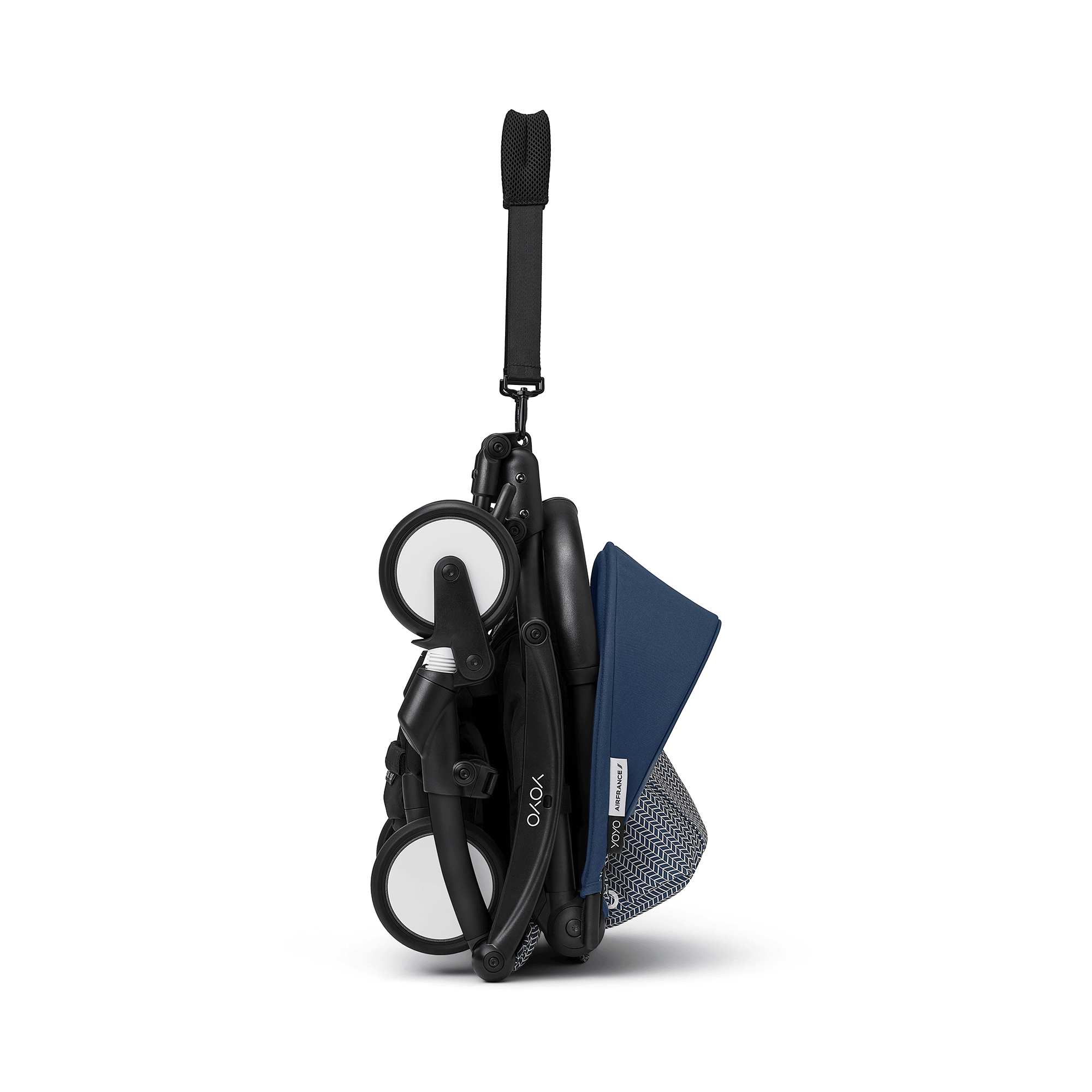 Sportsitze, STOKKE, Blau – Produktansicht