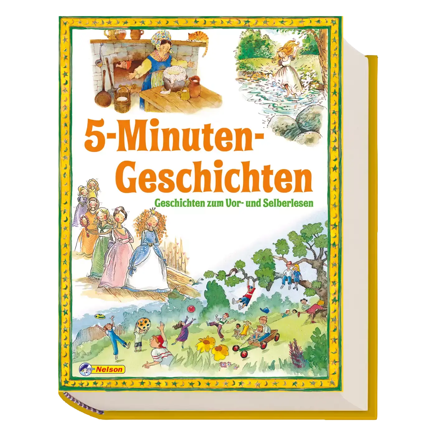5-Minuten-Geschichten Nelson Gelb 2000577793006 3