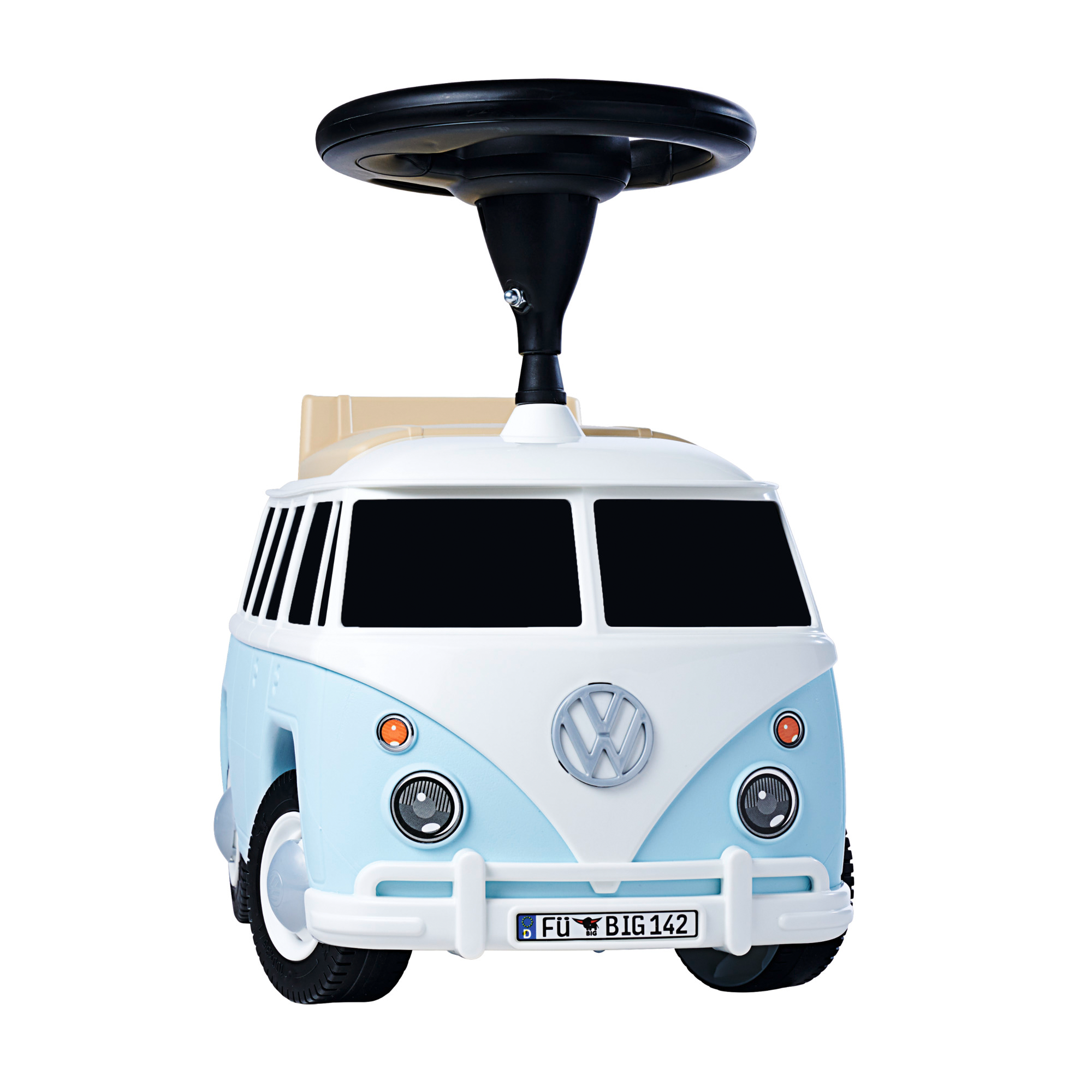 Bobby Car & Zubehör, BIG, Blau – Produktansicht