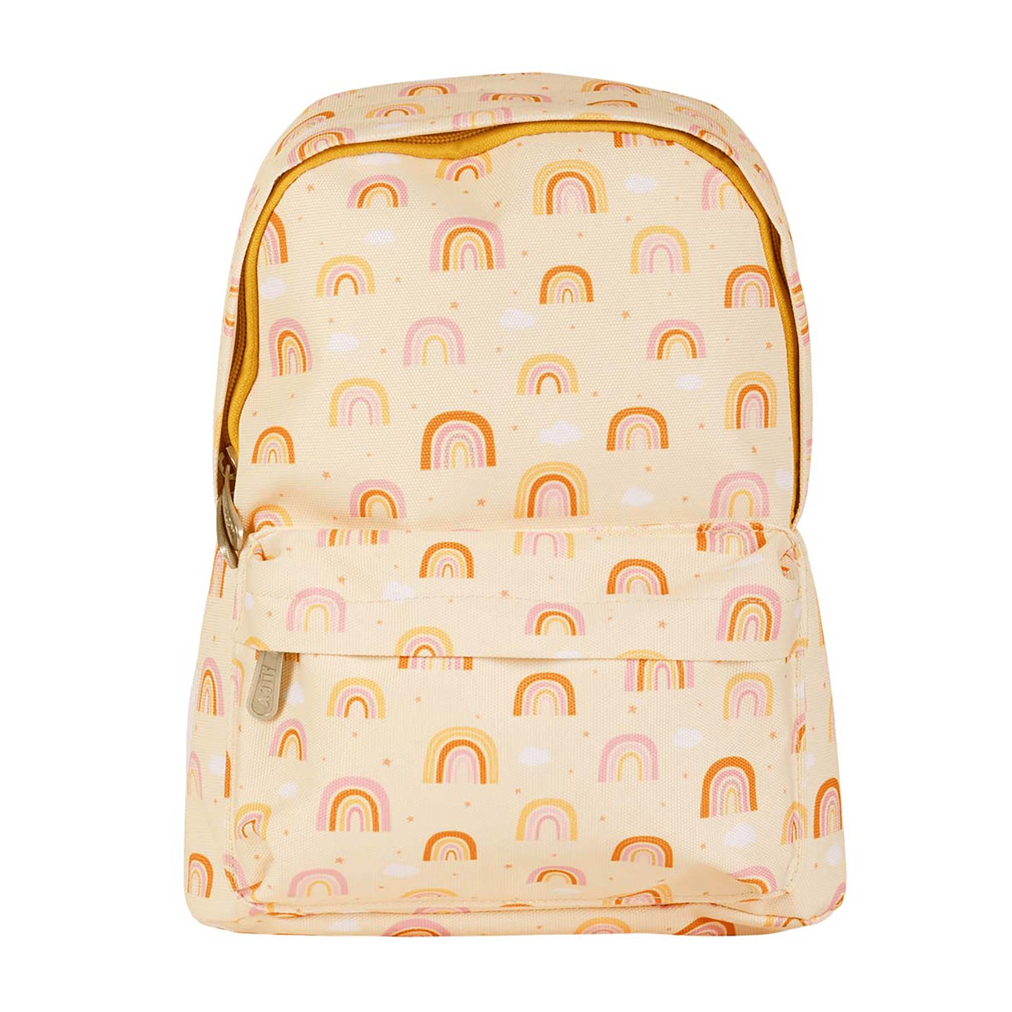 Kinderrucksäcke, Lovely Company, Gelb – Produktansicht