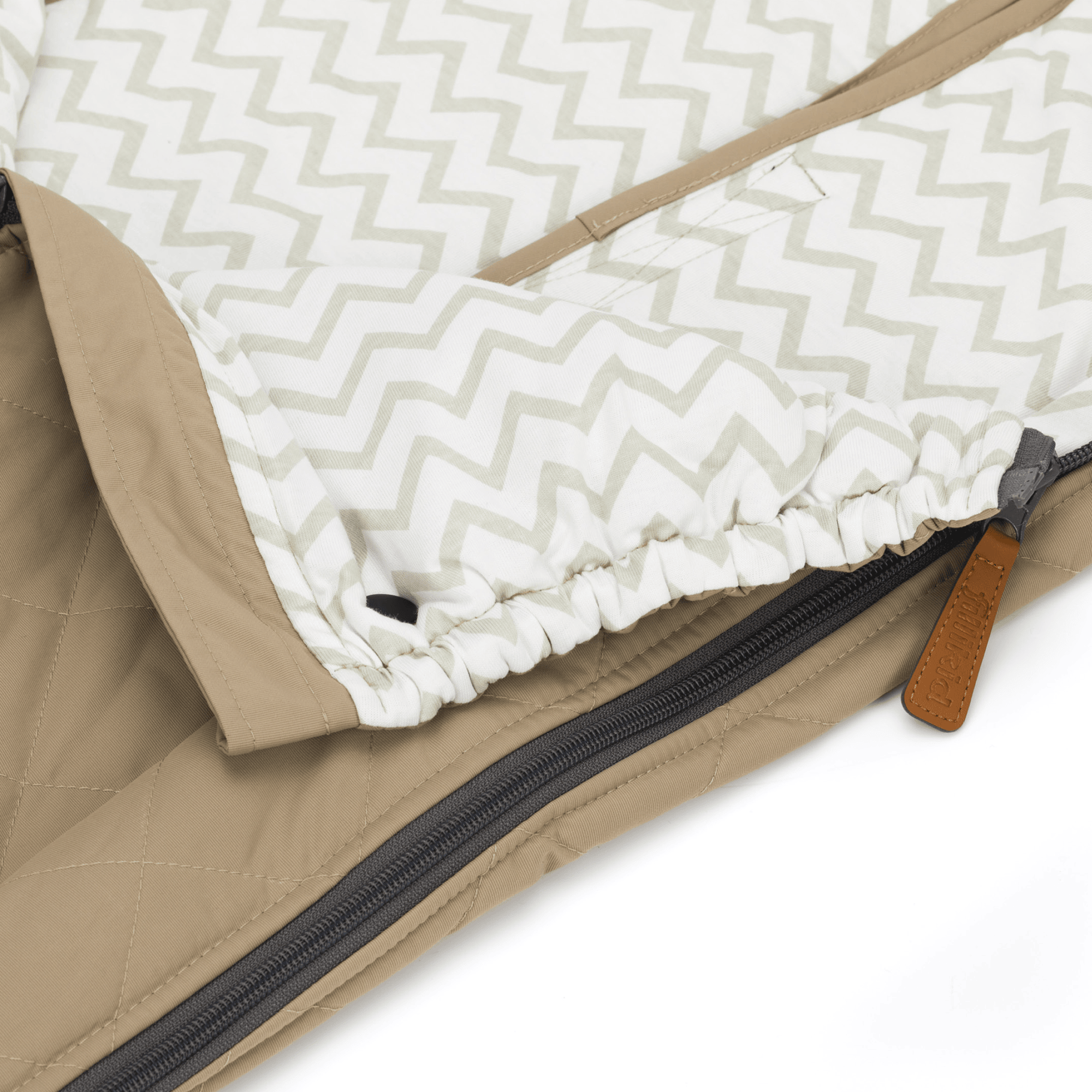% SALE Kinderwagen, LITTLE ONE, Beige – Produktansicht