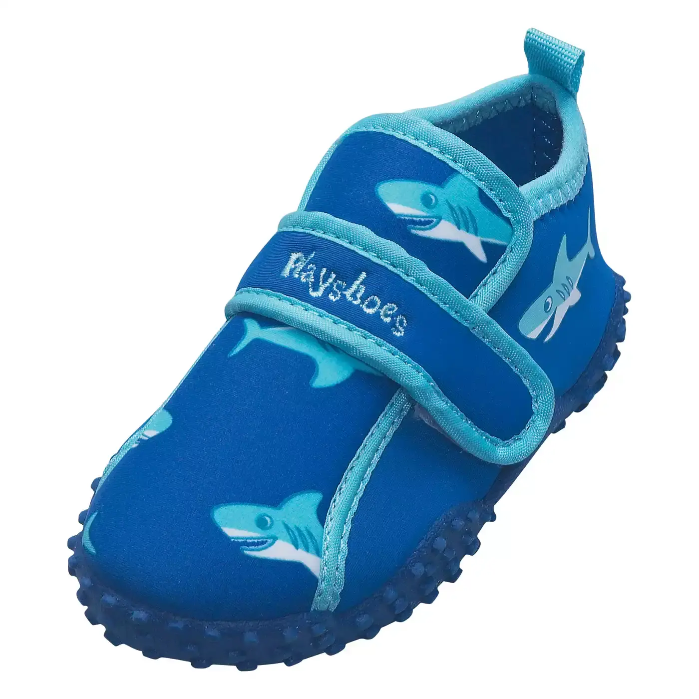 UV-Schutz Aqua-Schuh Playshoes Blau Blau M2000557704305 1