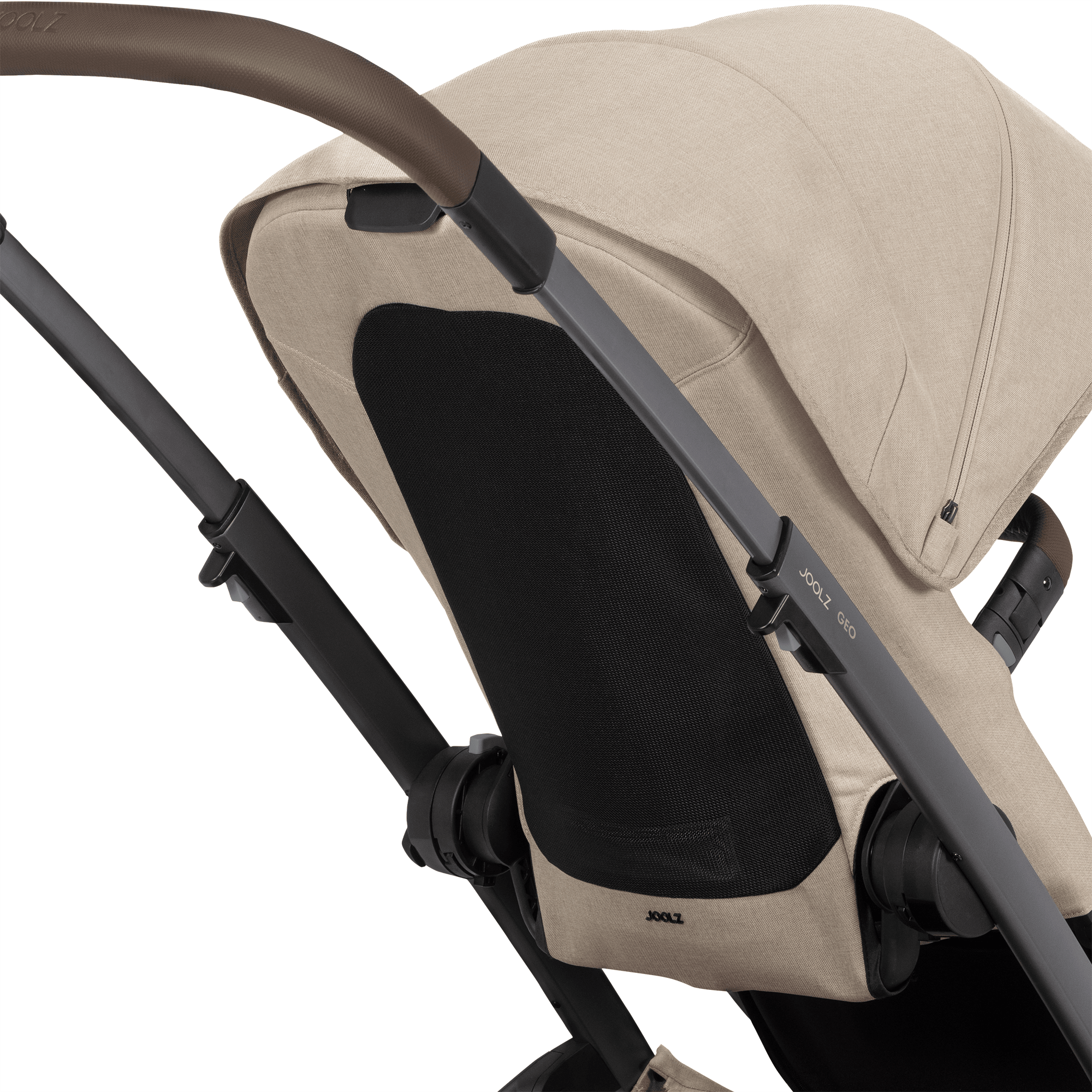 Kombi-Kinderwagen, JOOLZ, Beige – Produktansicht