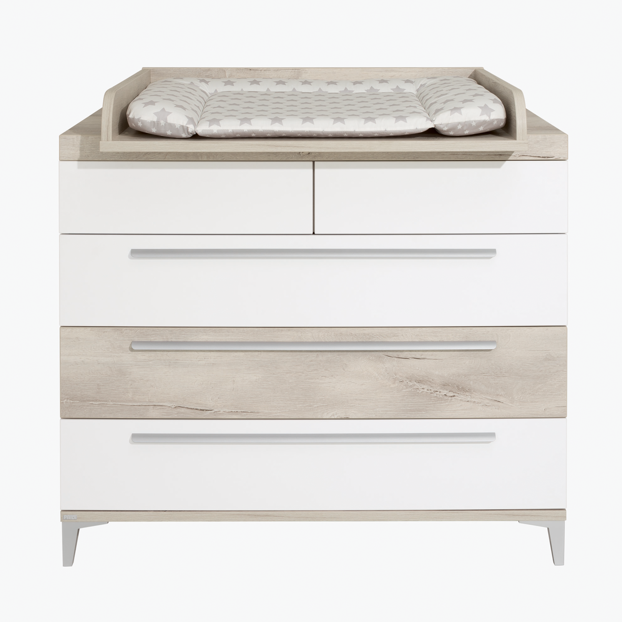 Babyzimmer Sets, PAIDI, Weiß – Produktansicht