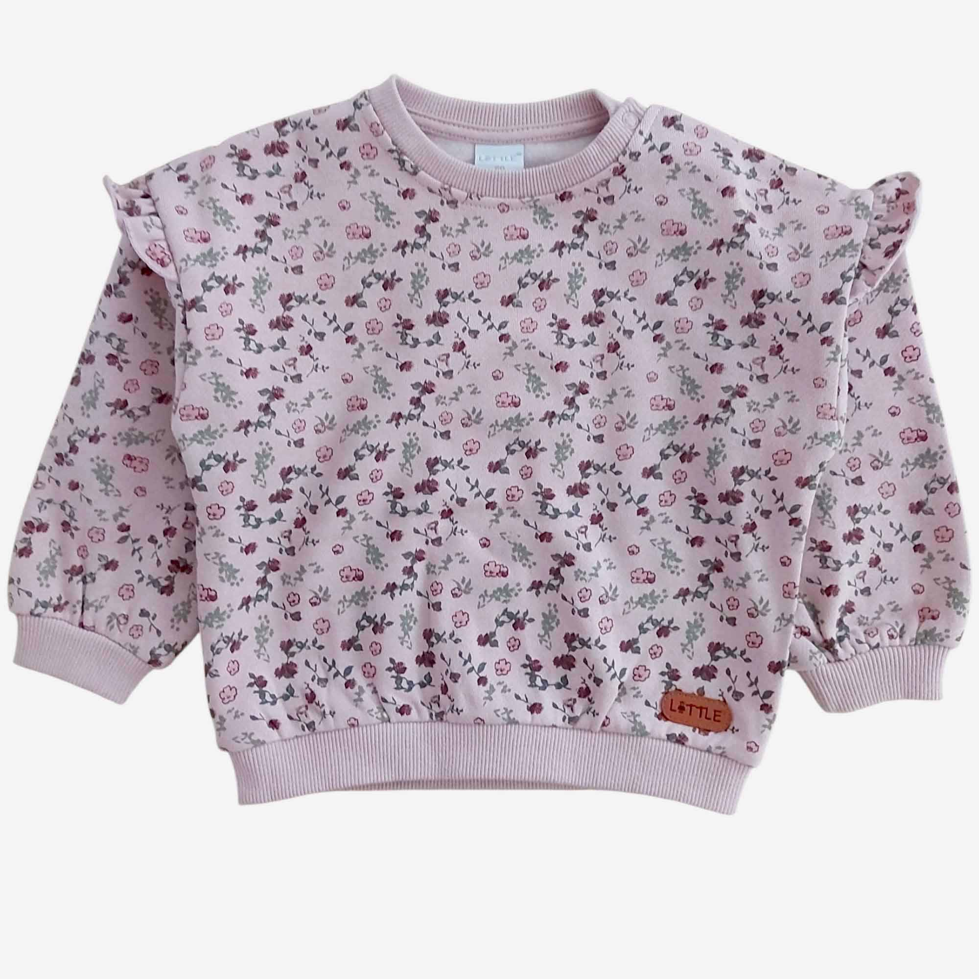 Langarmshirts, LITTLE – Produktansicht