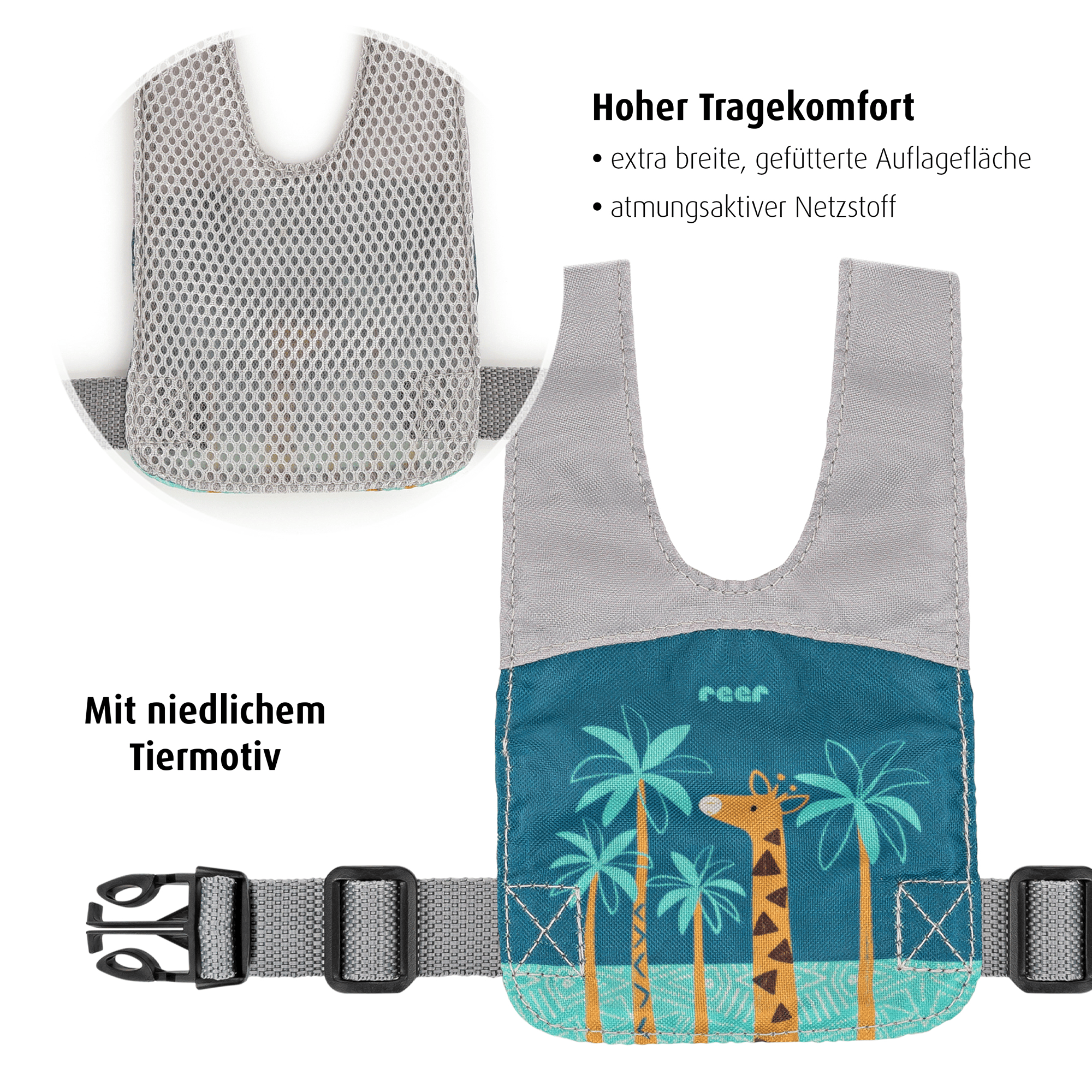 Sicherheit, reer, Grün – Produktansicht