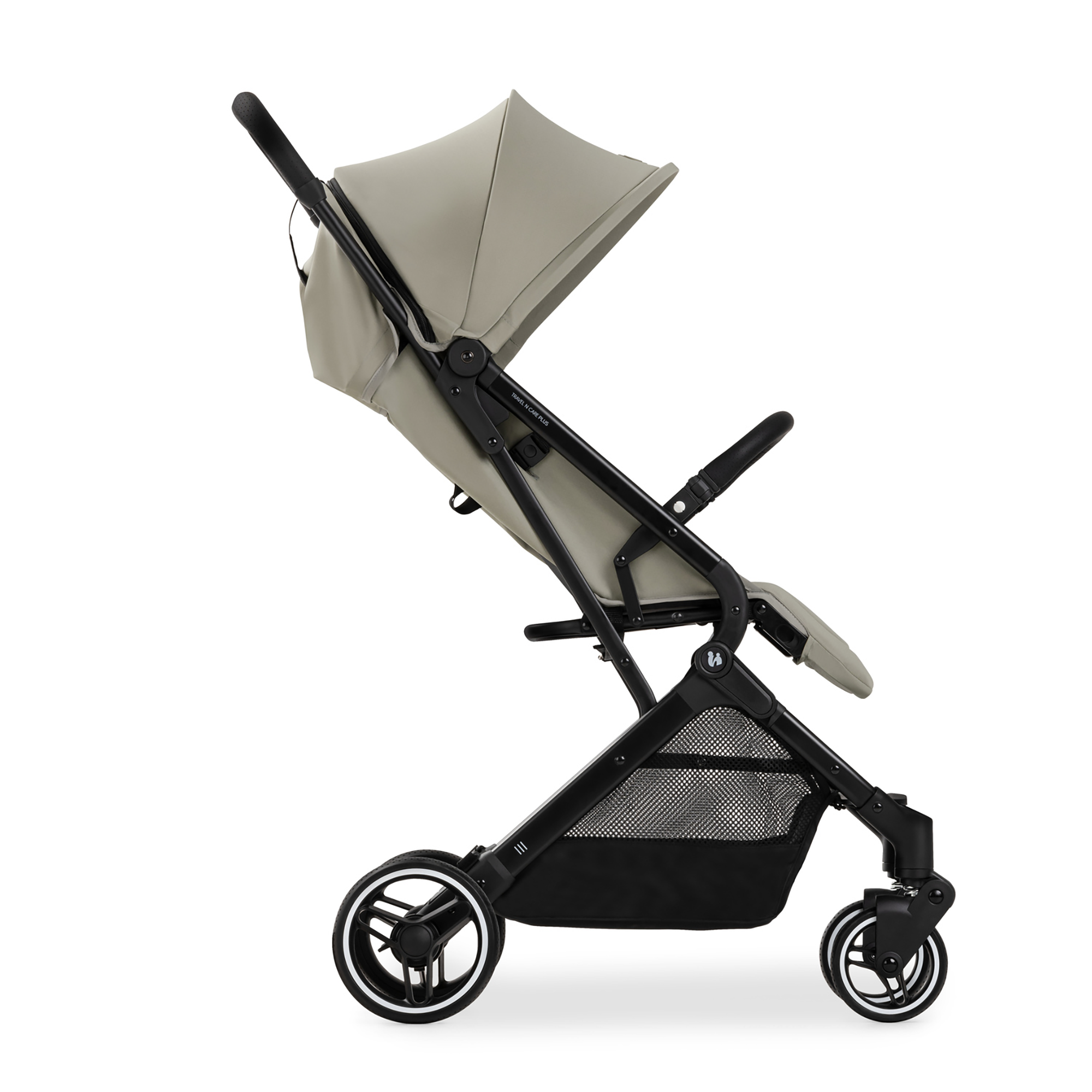 Reisebuggys, hauck, Grün – Produktansicht