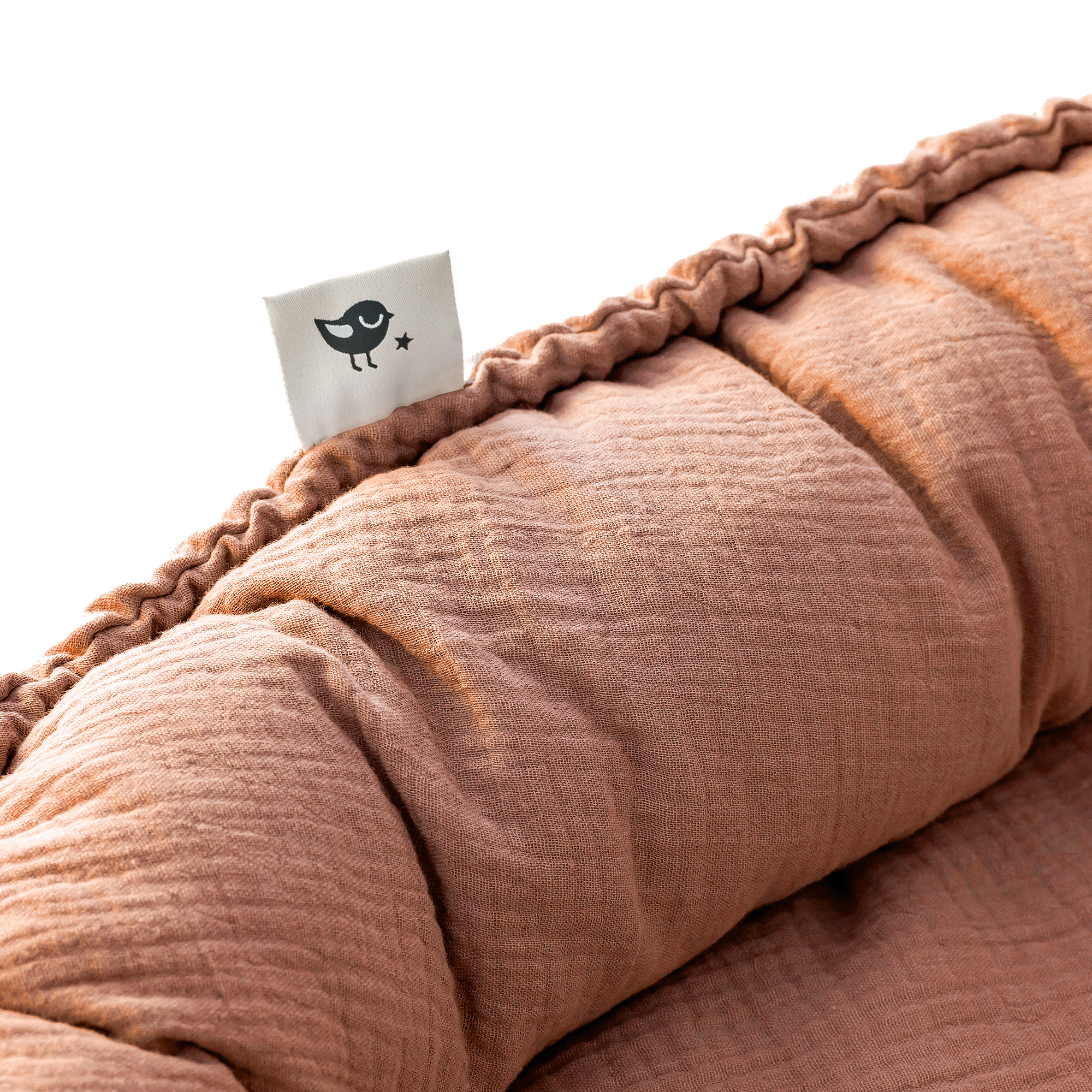 Kuschelnest, Zöllner, Braun – Produktansicht
