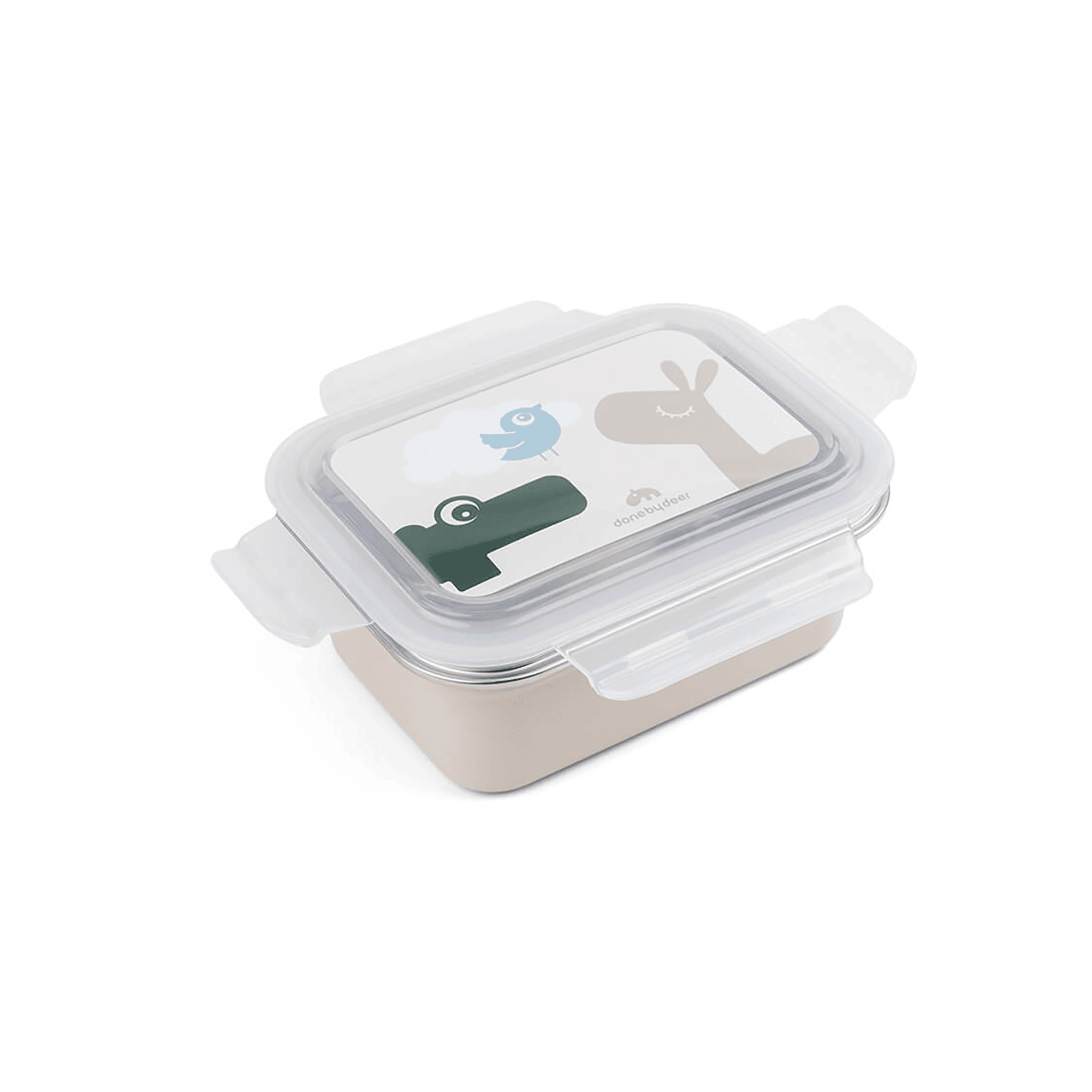 Produkte, done by deer, Beige – Produktansicht