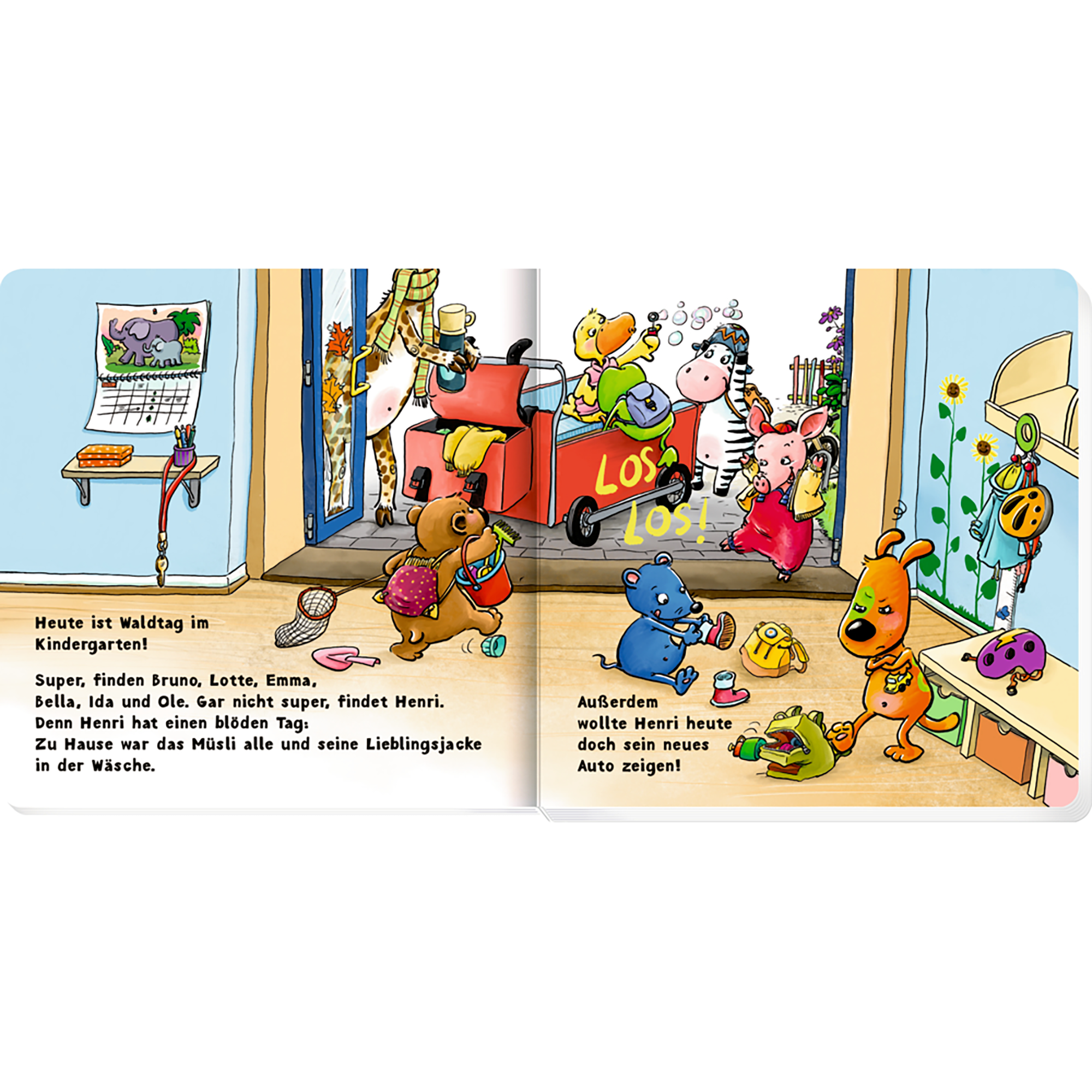 Bilderbücher, COPPENRATH – Produktansicht