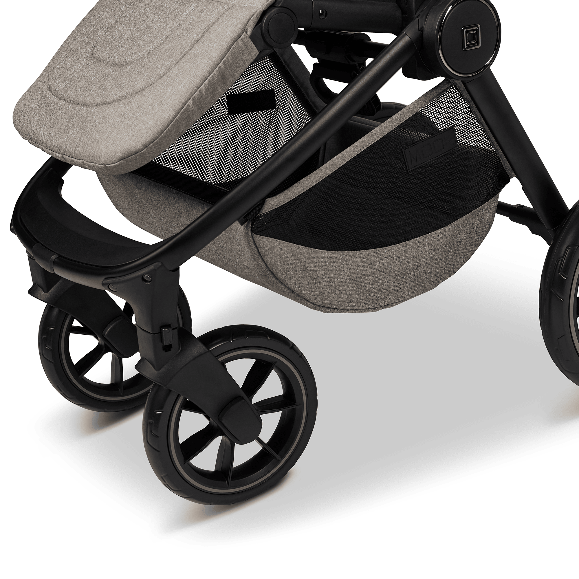 Sportwagen, MOON, Beige – Produktansicht