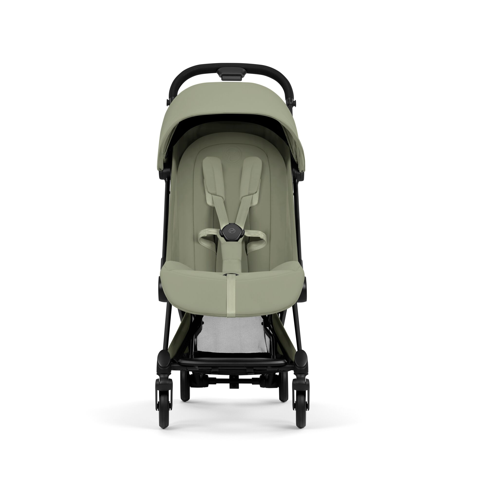 Reisebuggys, cybex PLATINUM, Grün – Produktansicht