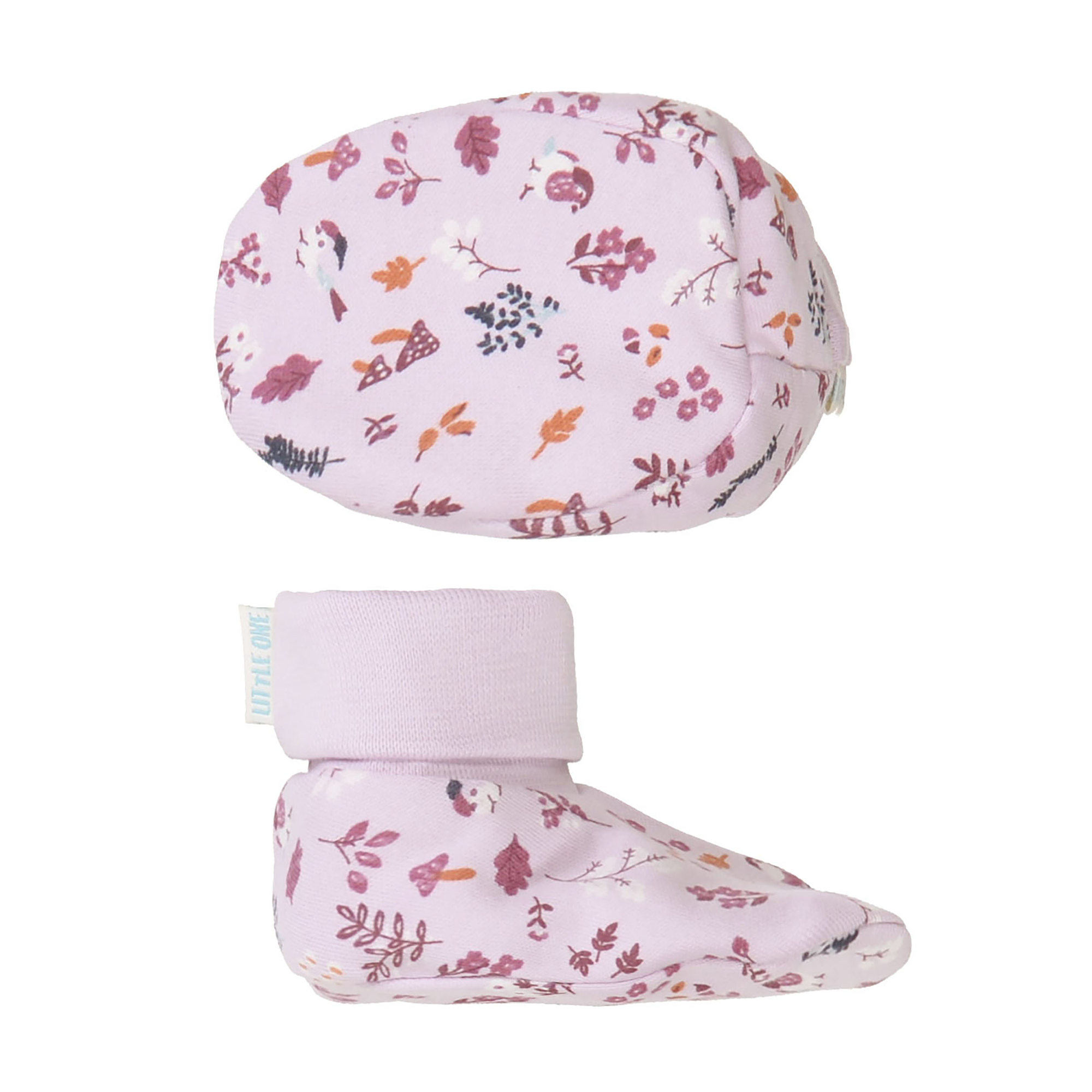 Newborn-Schuhe, LITTLE ONE – Produktansicht