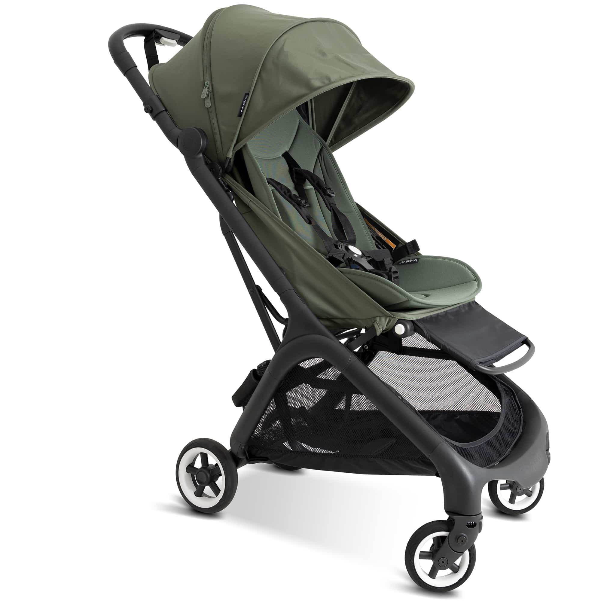 Butterfly Black / Forest Green bugaboo Grün Grün 2000582569603 1