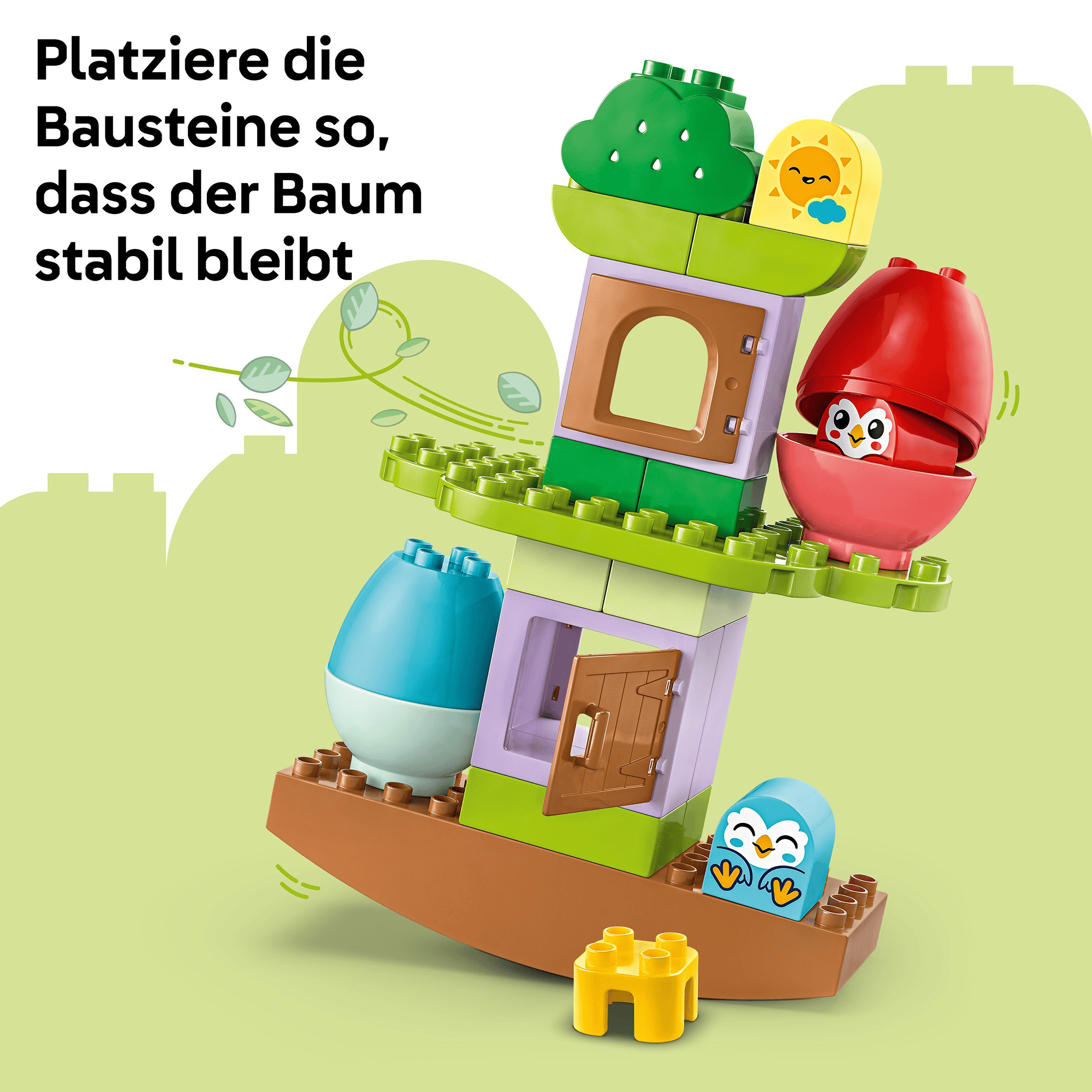 Konstruktionsspielzeug, LEGO – Produktansicht