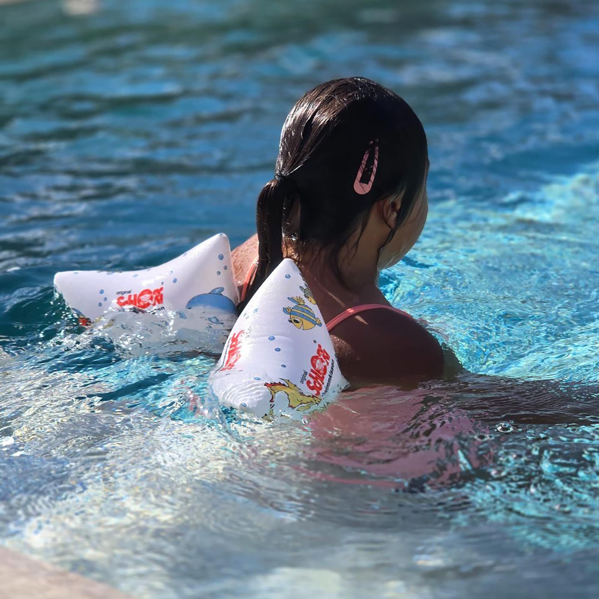 Schwimmflügel & Schwimmhilfen, SchLORI, Mehrfarbig – Besonderheit: zum richtigen Schwimmen lernen und zur Wassergewöhnung