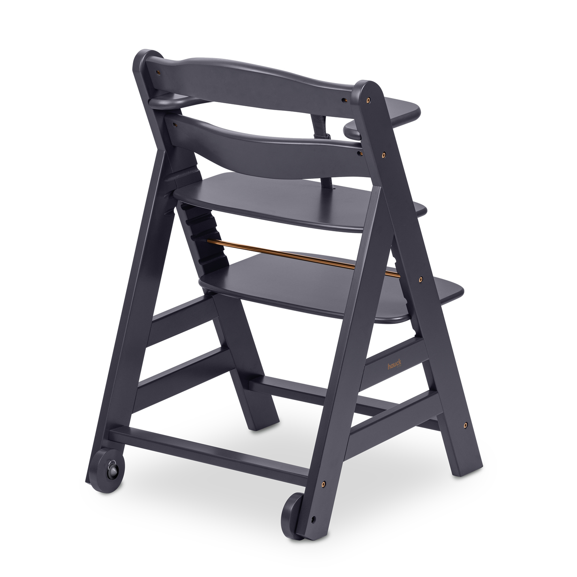 Treppenhochstühle, hauck, Grau – Produktansicht