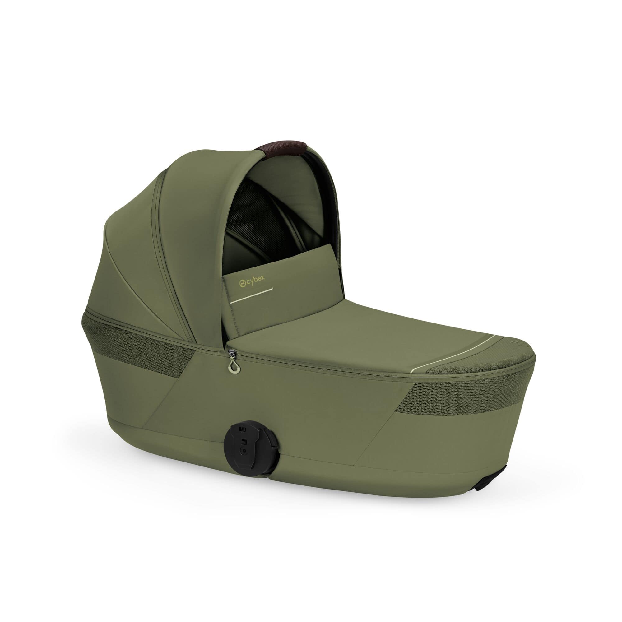 Kombi-Kinderwagen, cybex, Grün – Produktansicht