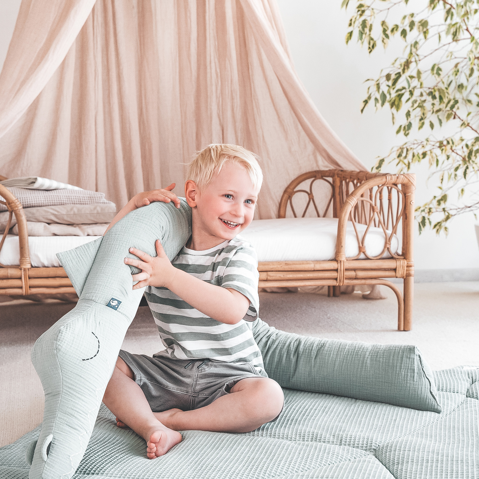 Nestchen, Zöllner, Grün – Produktansicht