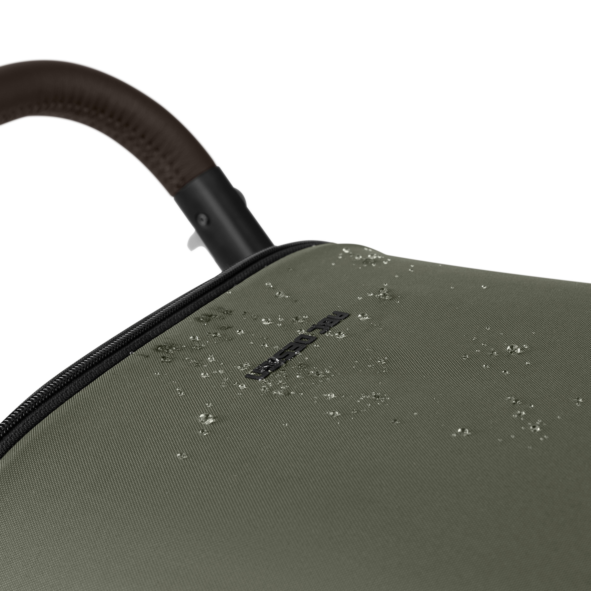 Kombi-Kinderwagen, ABC DESIGN, Grün – Produktansicht