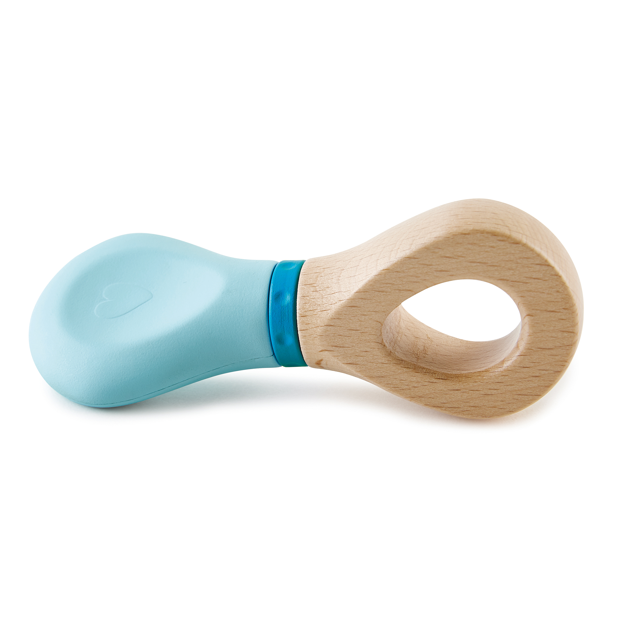 Rasseln & Greiflinge, Hape, Blau – Produktansicht