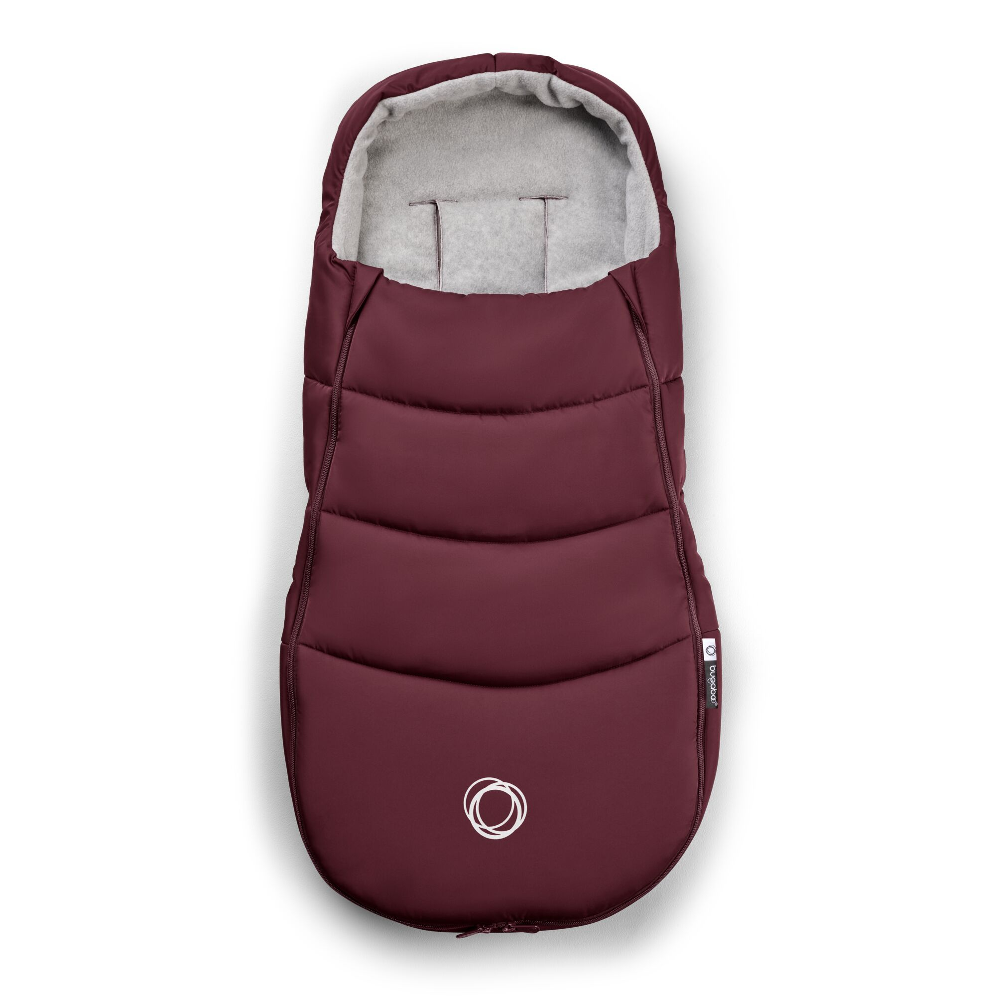 Fußsäcke & Decken, bugaboo, Rot – Produktansicht