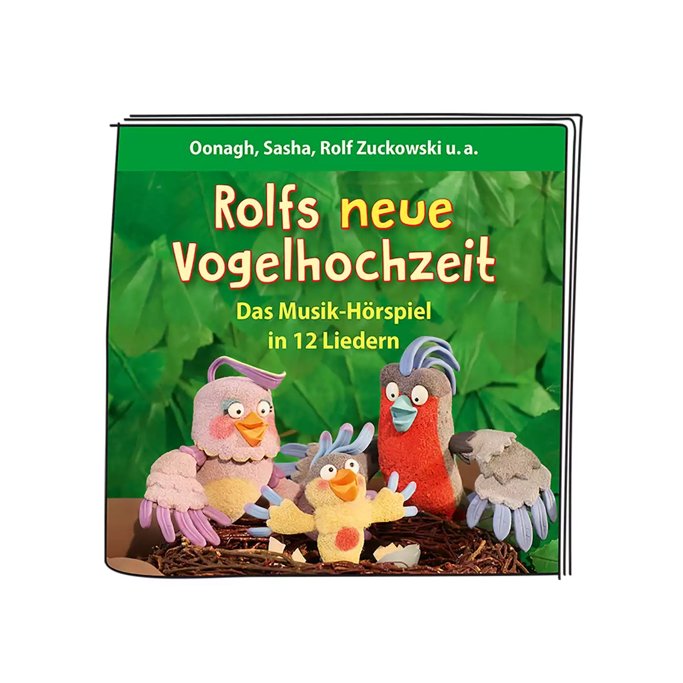 Tonies® Figuren, tonies, Mehrfarbig – Produktansicht