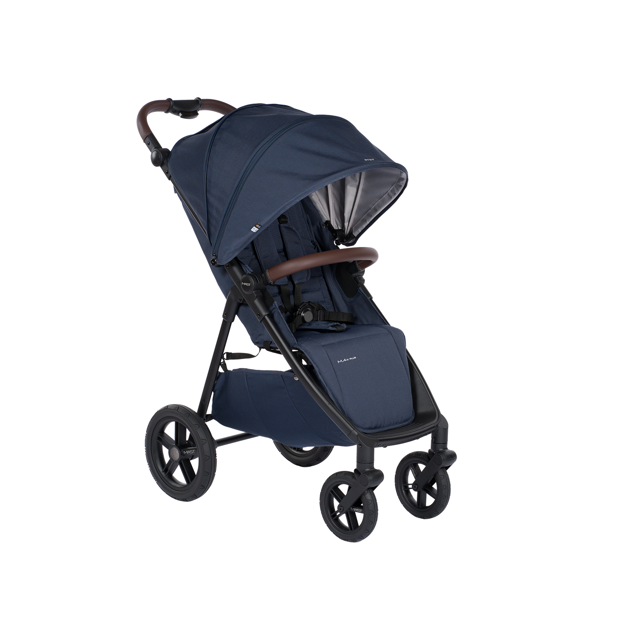 MAST, Blau – Besonderheit: die Räder sind nicht im Lieferumfang enthalten