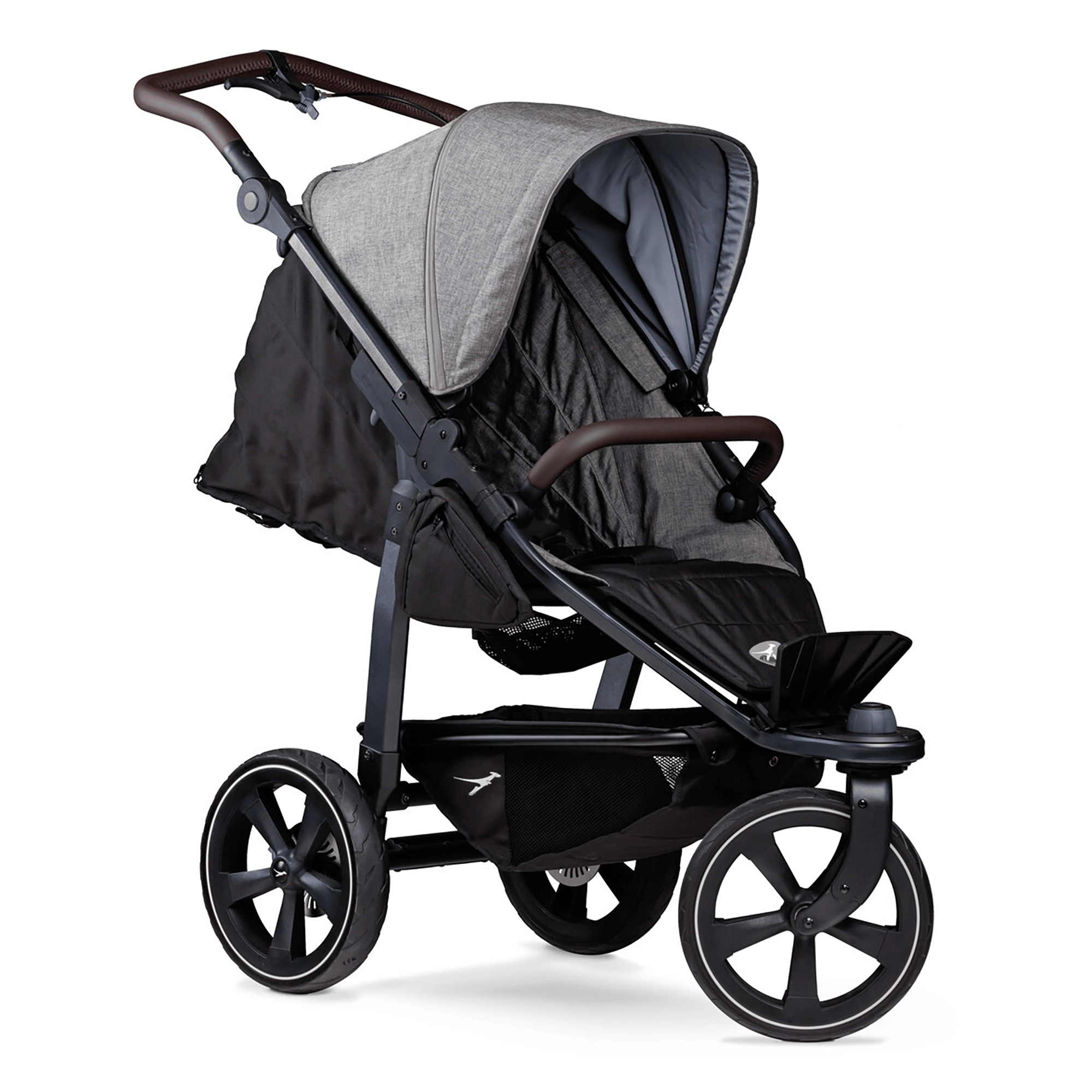 Sportwagen, TFK, Grau – Produktansicht