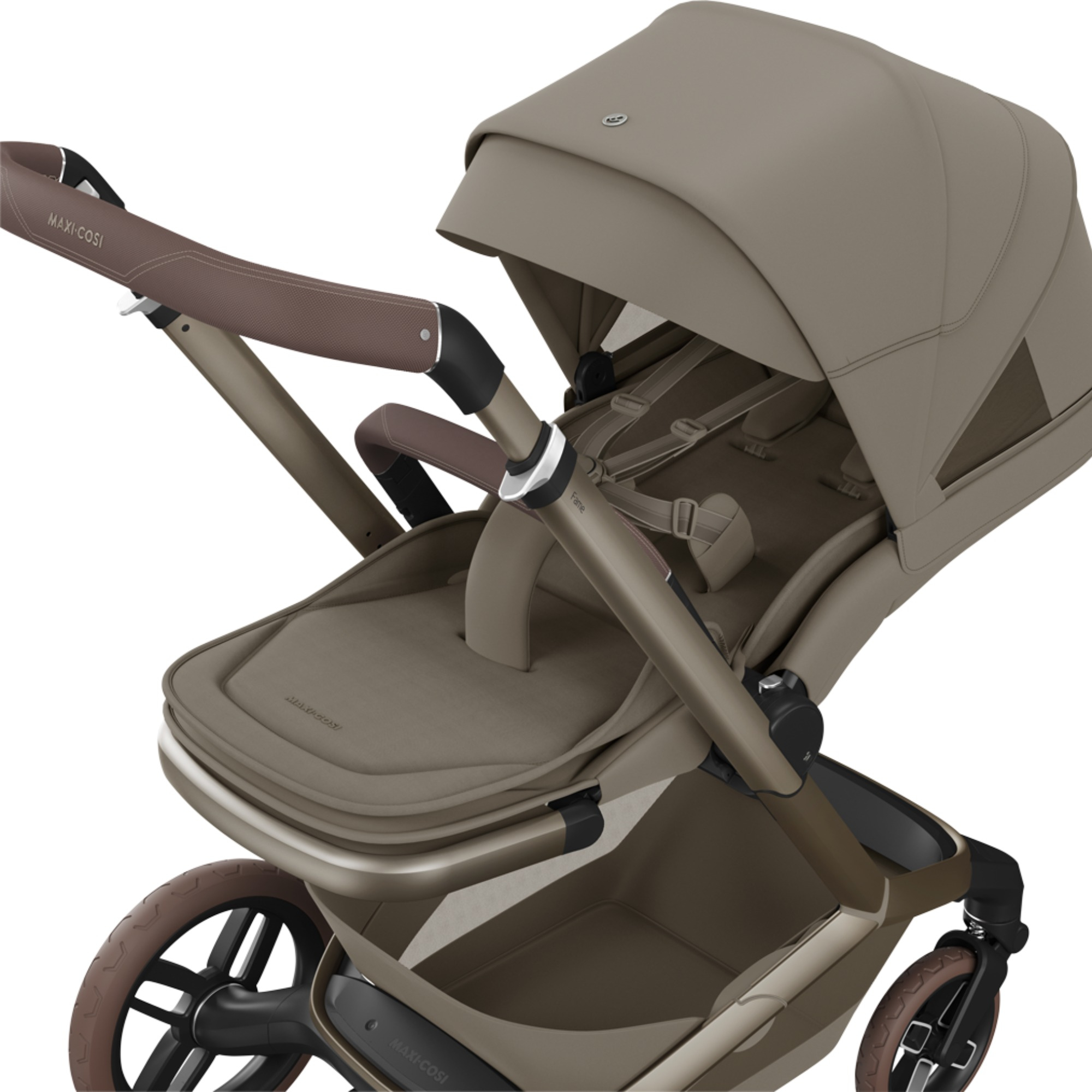 Buggys, MAXI-COSI Premium, Braun – Produktansicht