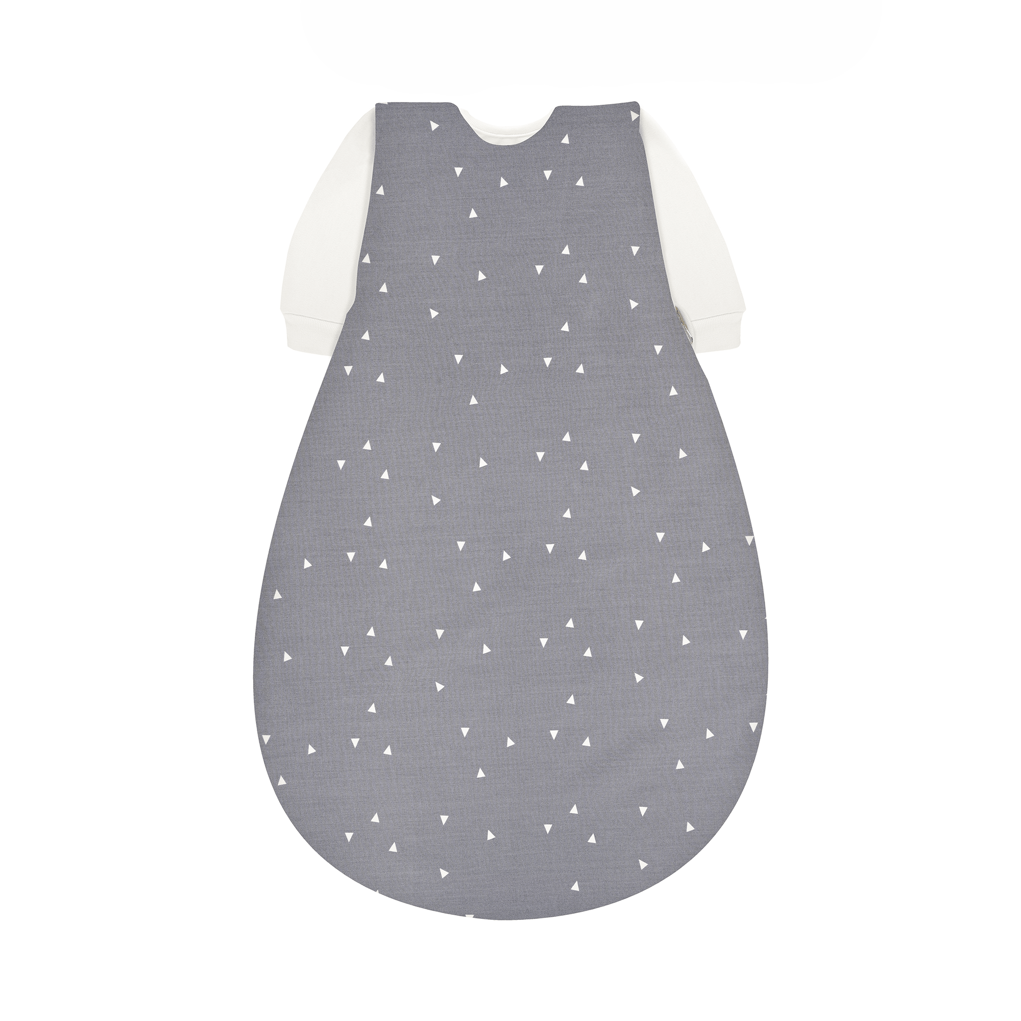 Baby-Mäxchen Trigon 62 cm Alvi Grau 2000587945006 2