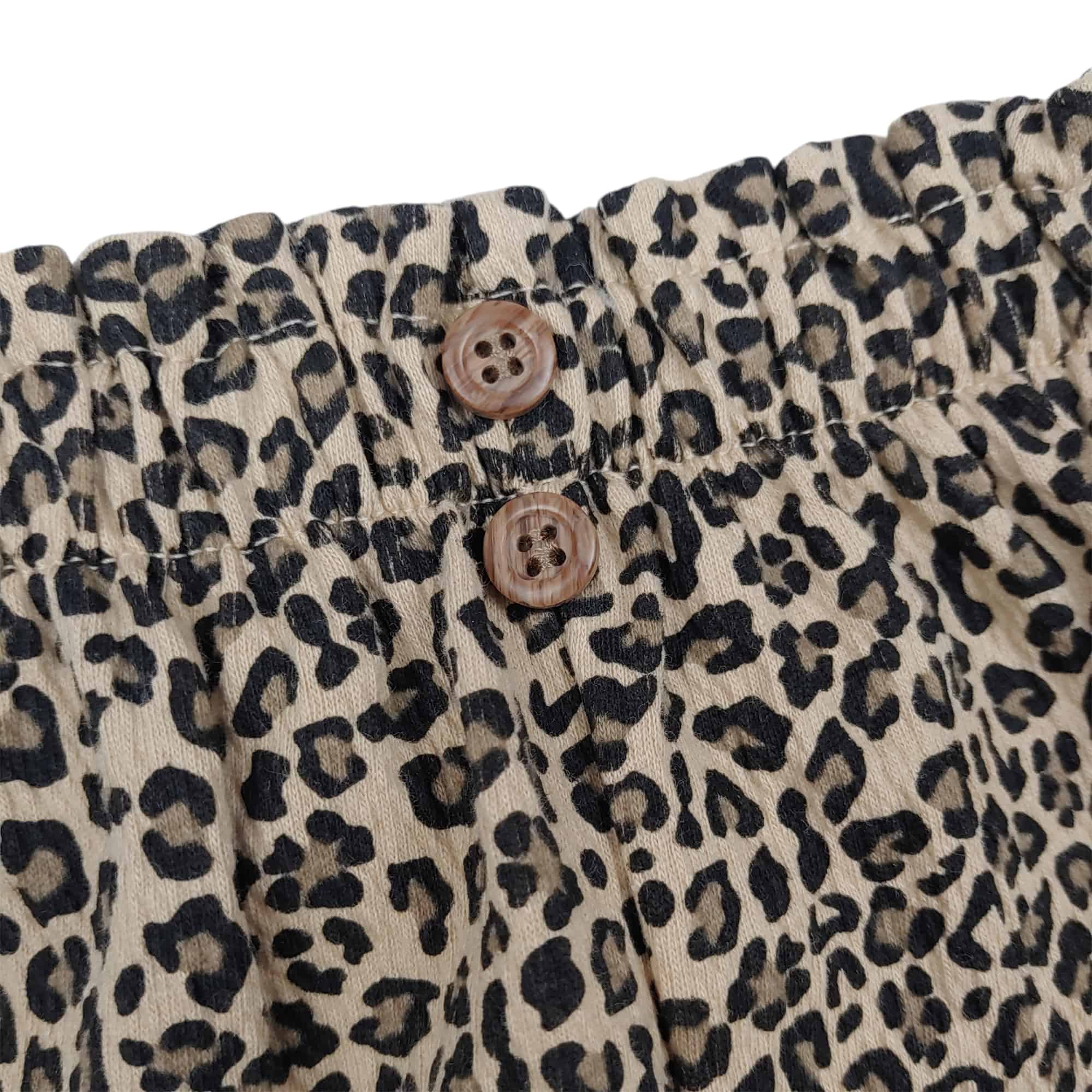 Kurze Hosen, LITTLE ONE, Braun – Produktansicht