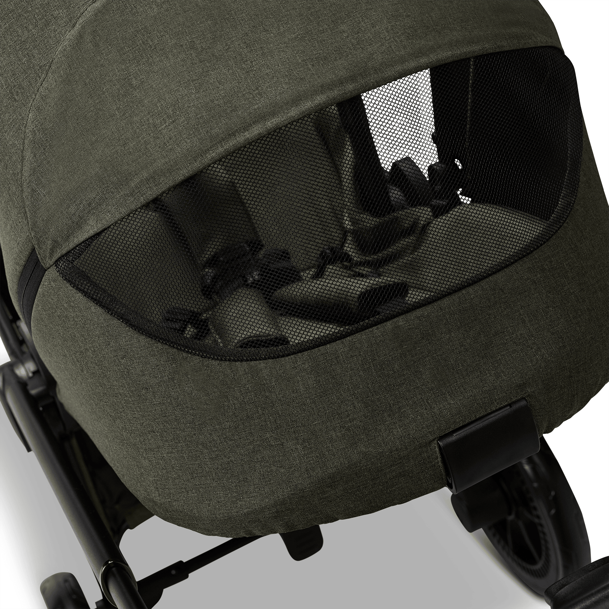 Sportwagen, MOON, Grün – Produktansicht