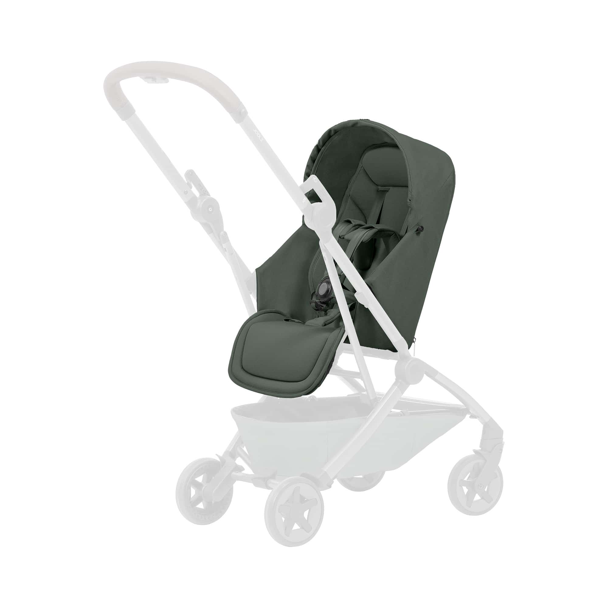 Kinderwagen Zubehör, JOOLZ, Grün – Produktansicht