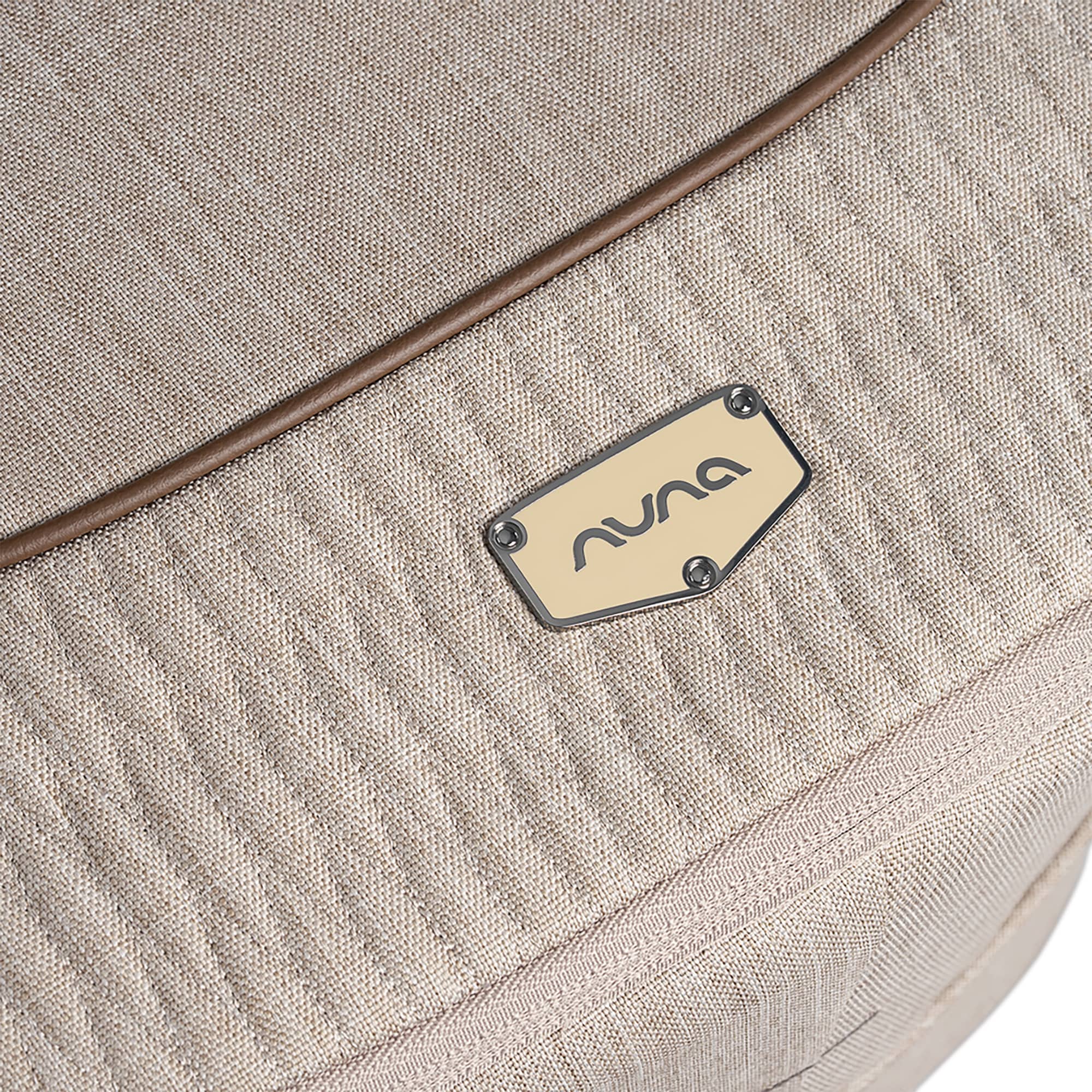 Tragewannen, nuna, Beige – Produktansicht