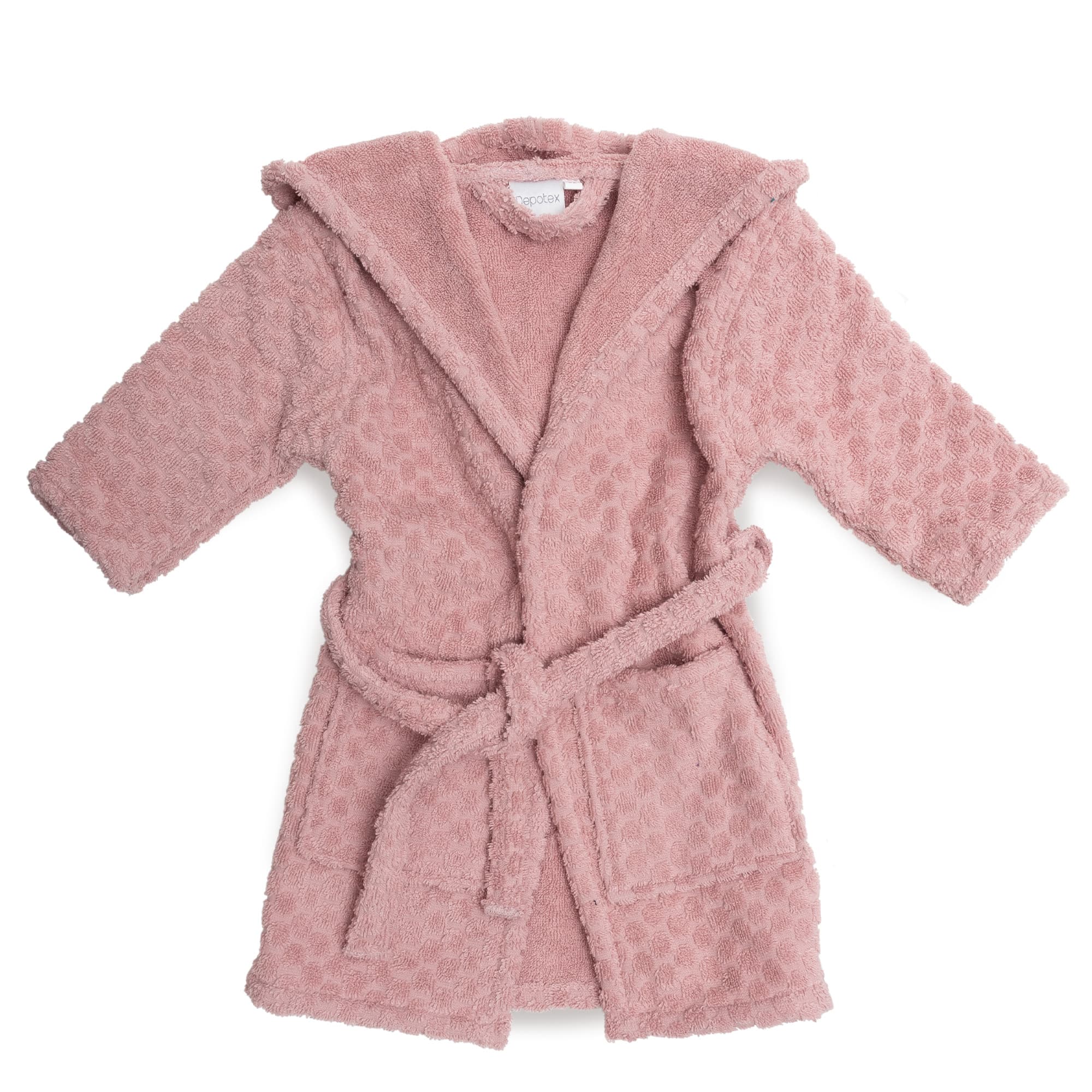 Bademäntel, Depotex, Pink – Produktansicht