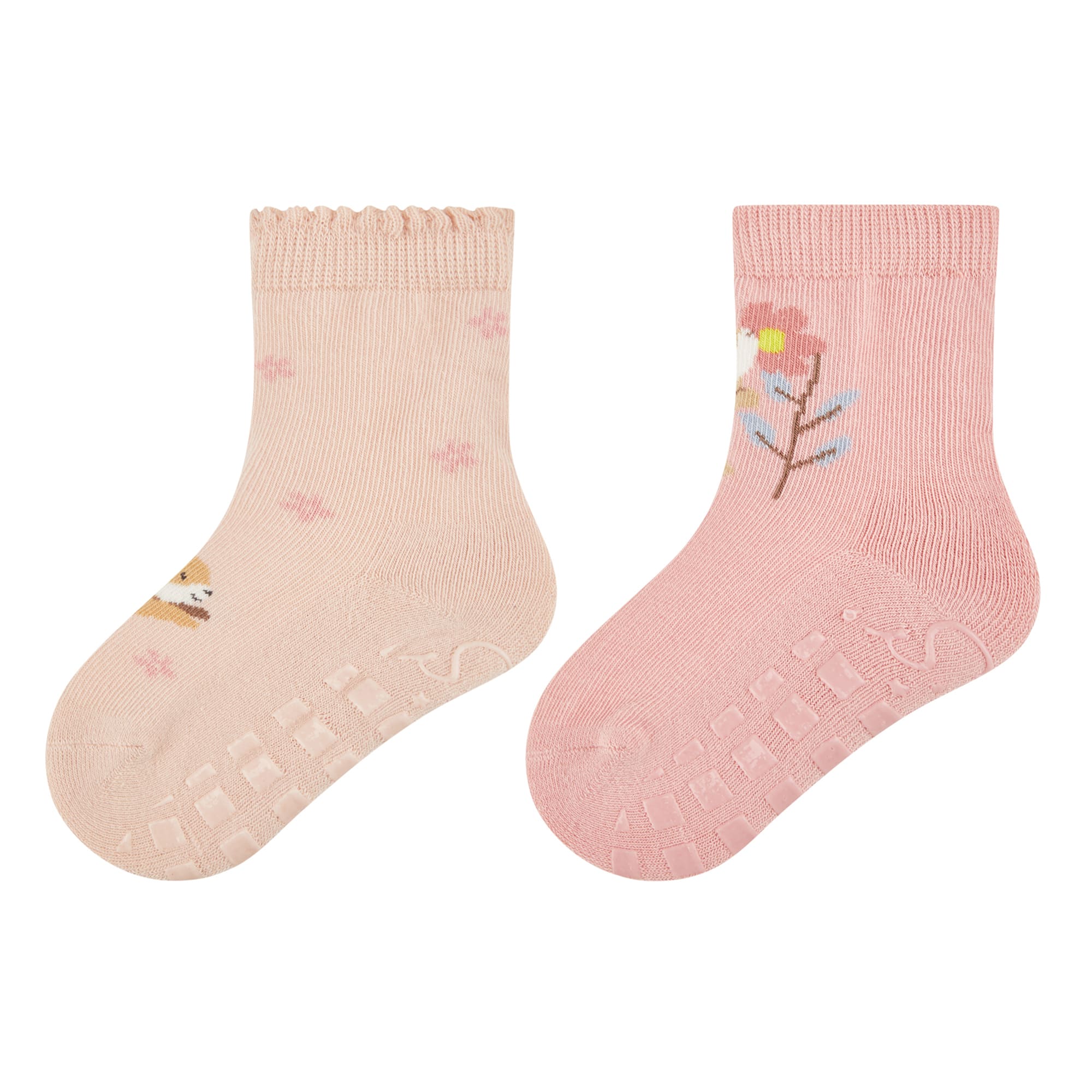 Socken & Strumpfhosen, Sterntaler, Pink – Besonderheit: aus 85% Baumwolle