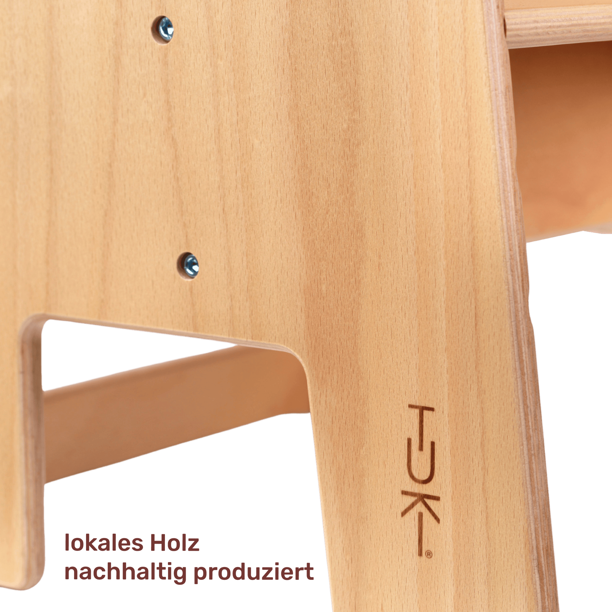 Lerntürme, TUKI, Schwarz – Produktansicht