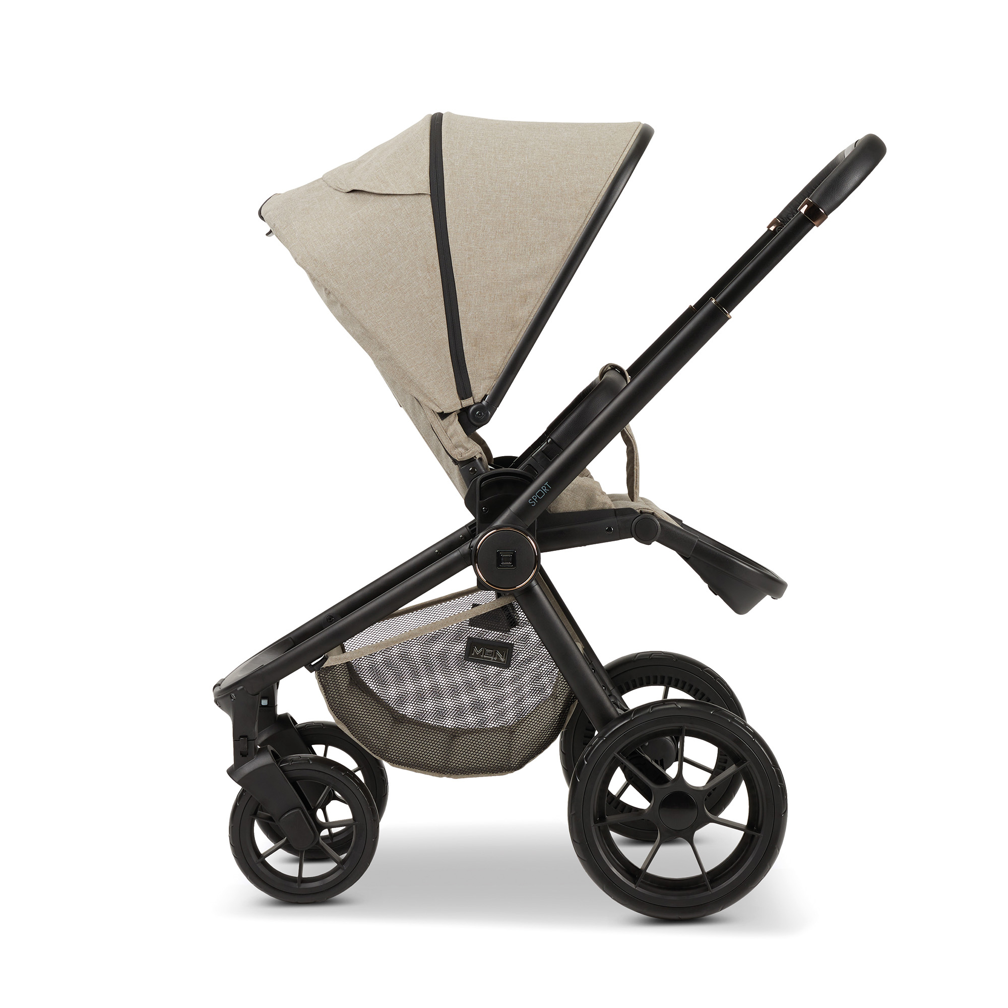 Sportwagen, MOON, Beige – Produktansicht
