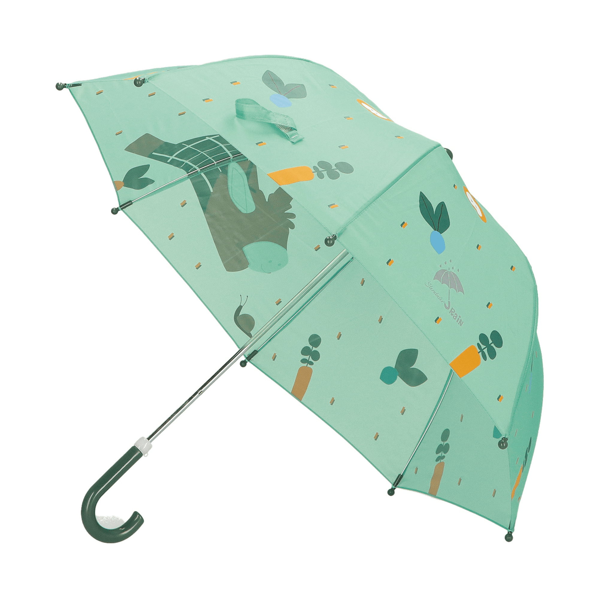Kinderregenschirme, Sterntaler, Weiß – Produktansicht