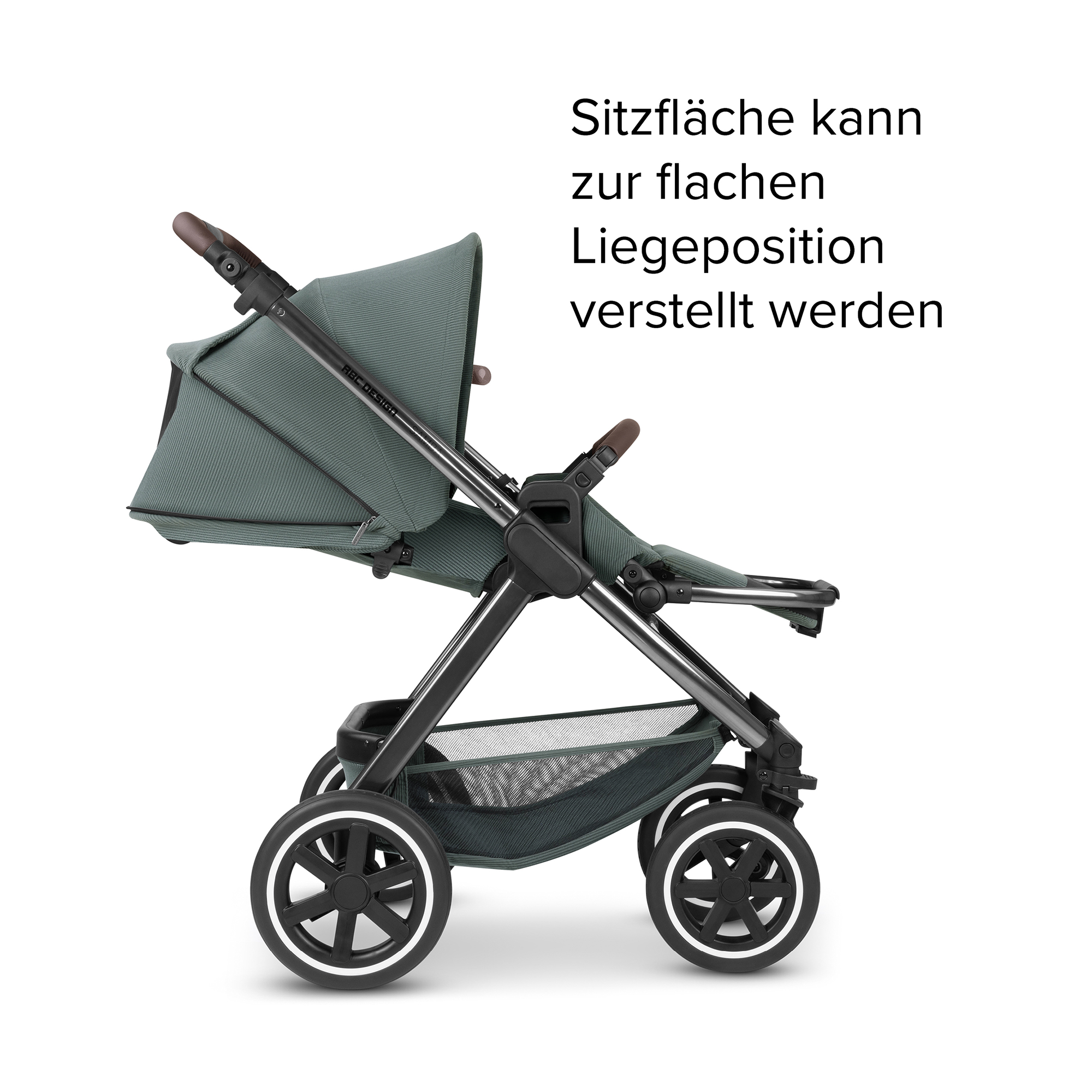 Sportwagen, ABC DESIGN – Produktansicht