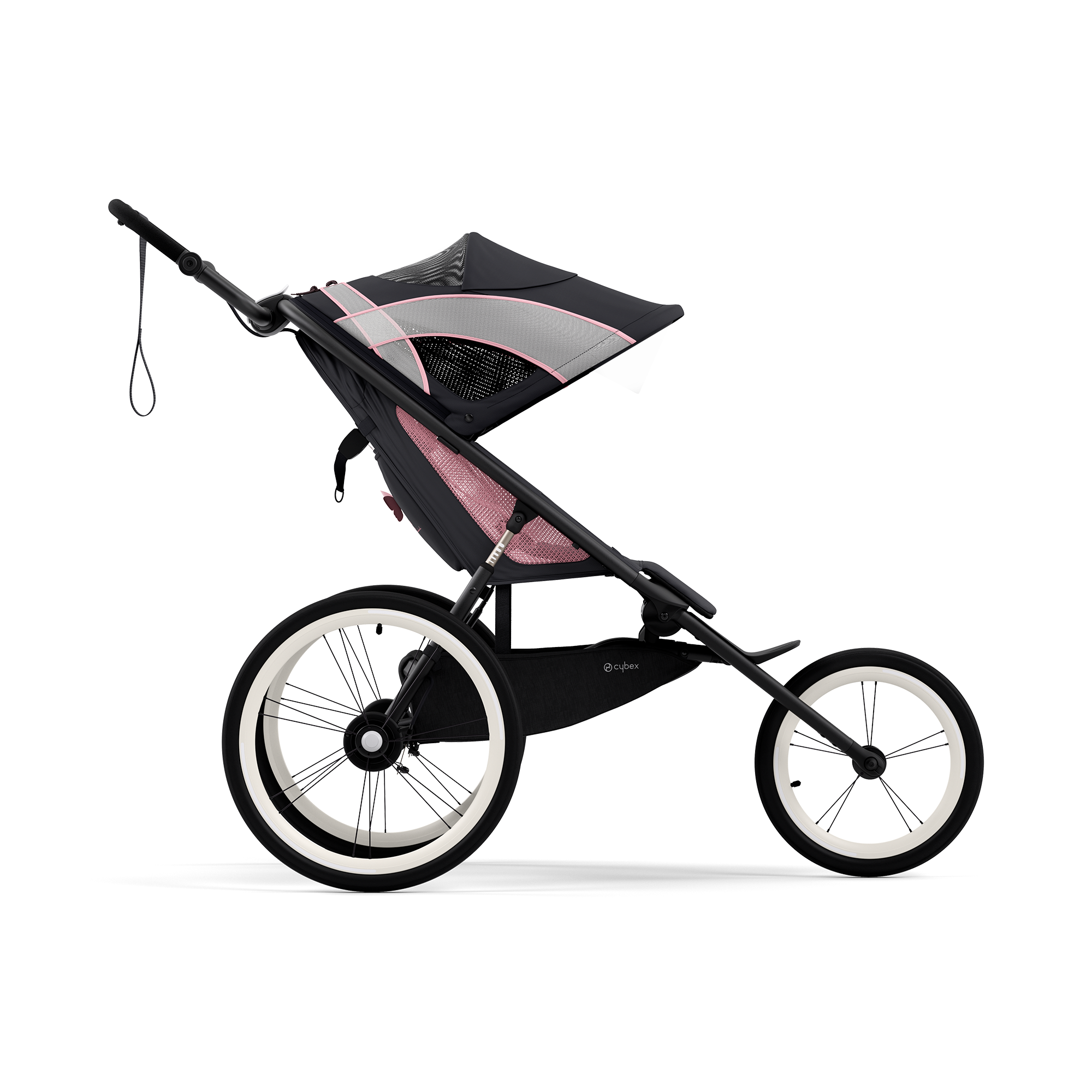 Sportsitze, cybex, Schwarz – Produktansicht