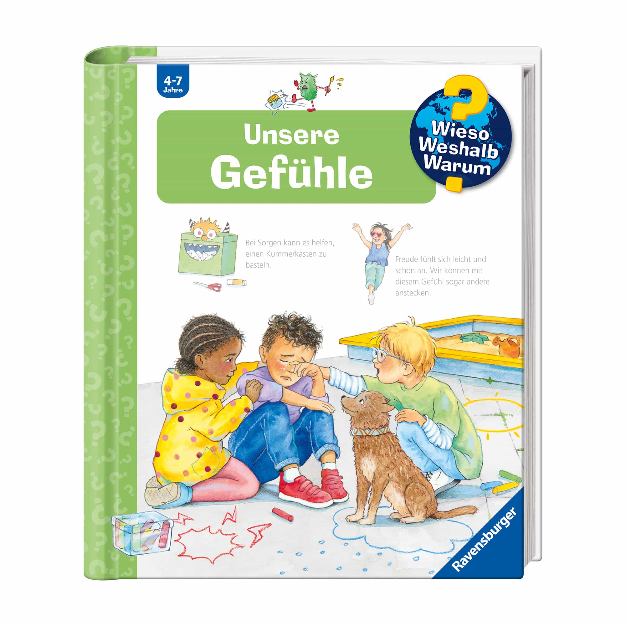 Kindersachbücher, Ravensburger – Besonderheit: geeignet für Kinder ab ca. 4 Jahren