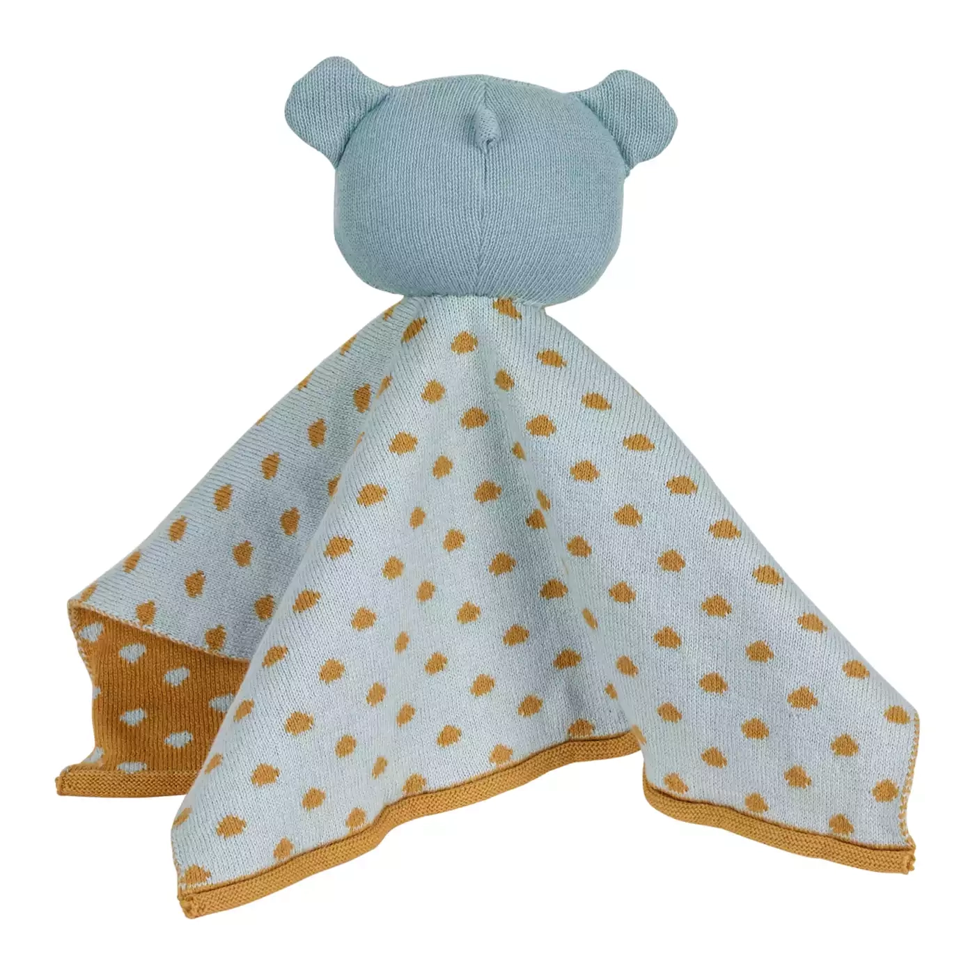 Schmusetücher, Sterntaler, Weiß – Produktansicht