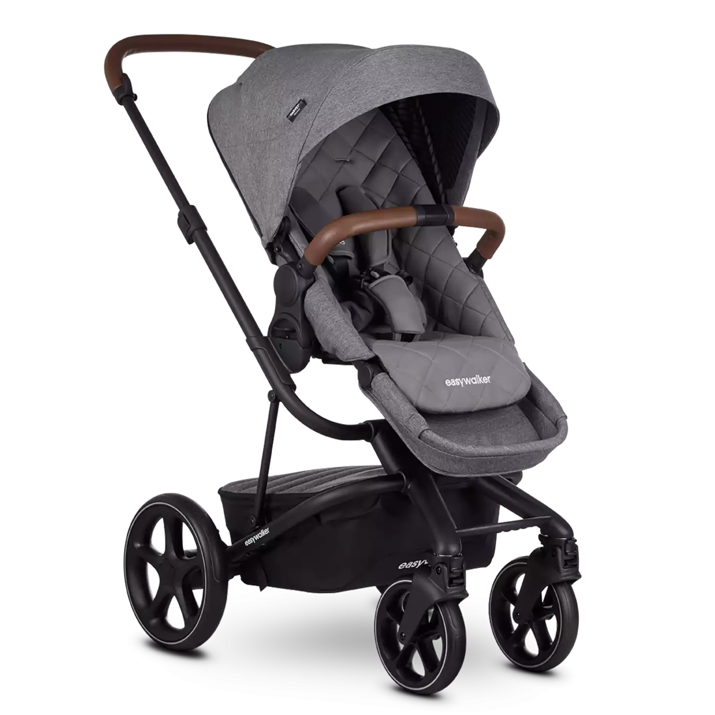 Harvey³ Premium Diamond Grey easywalker Grau 2000580125016 1