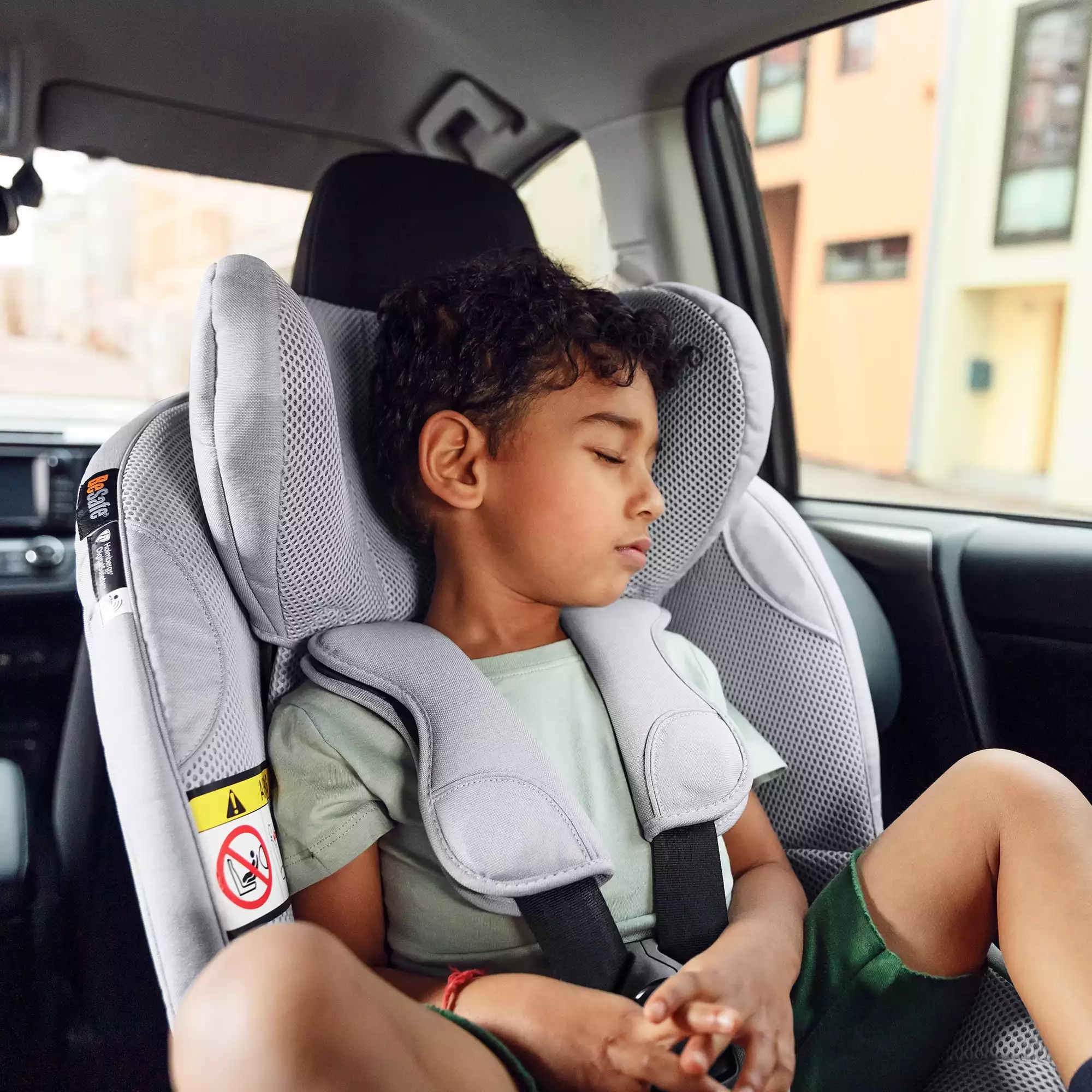 Reboarder 0-18 kg, Gruppe 0+/1, BeSafe – Produktansicht