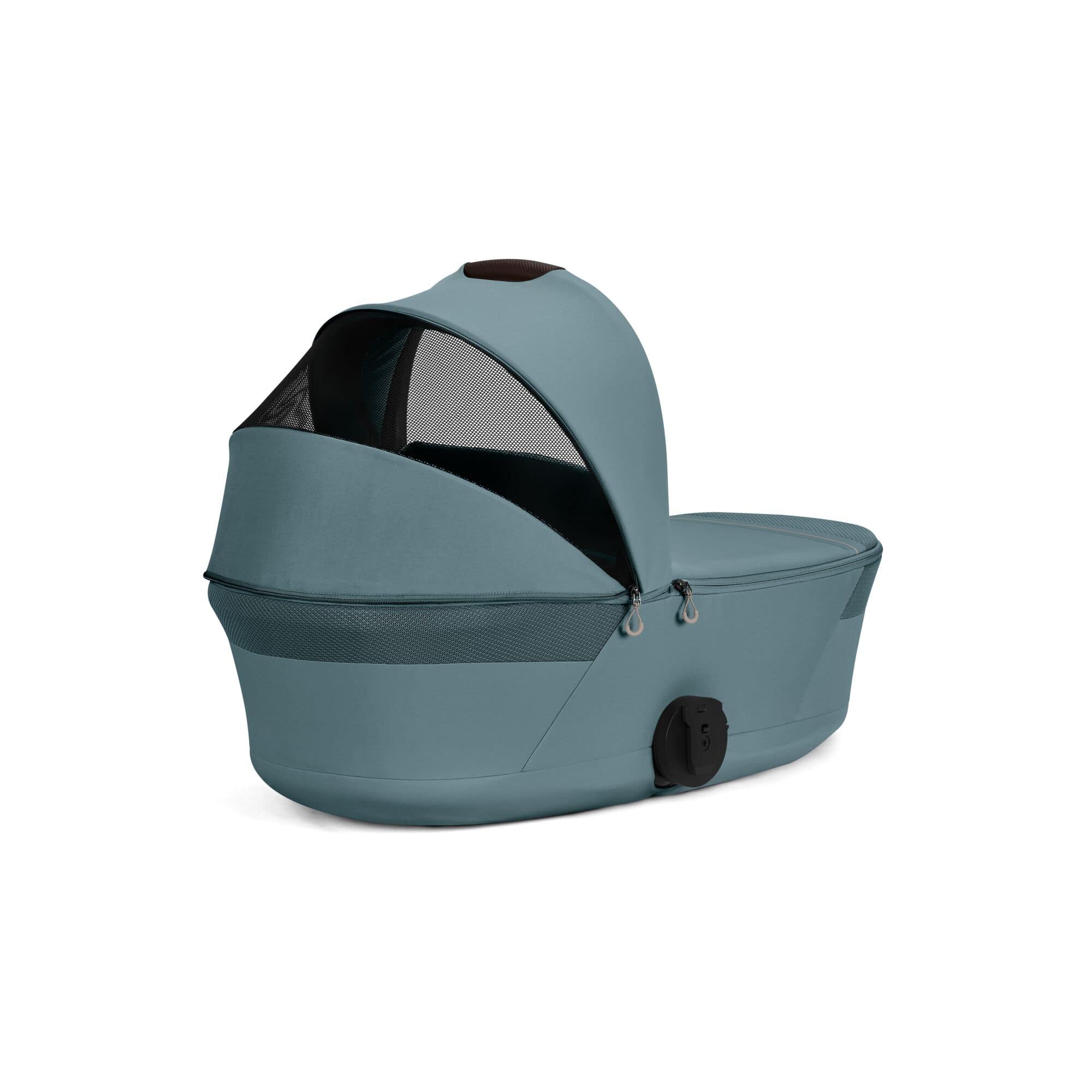 Kombi-Kinderwagen, cybex, Blau – Produktansicht