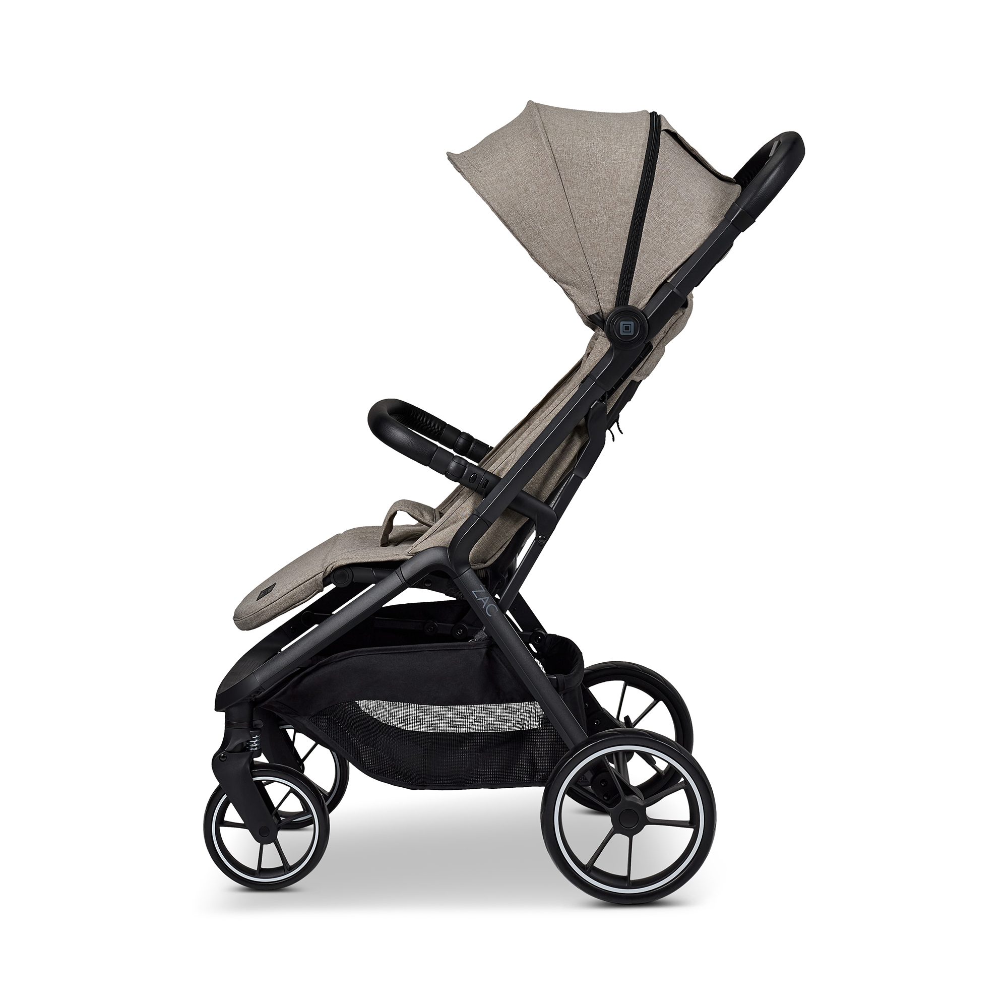 Buggys mit Liegefunktion, MOON, Beige – Produktansicht