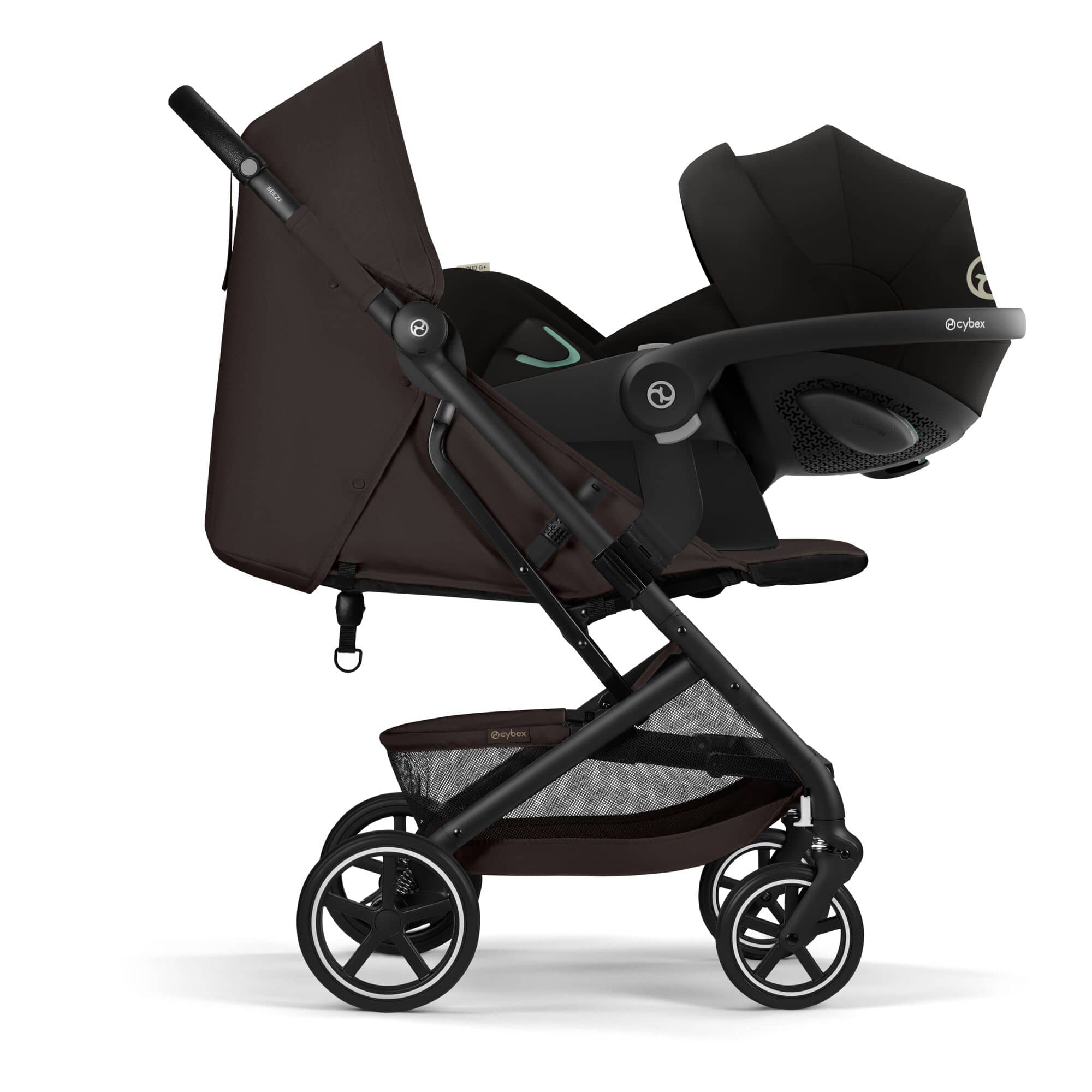 Buggys, cybex, Braun – Produktansicht